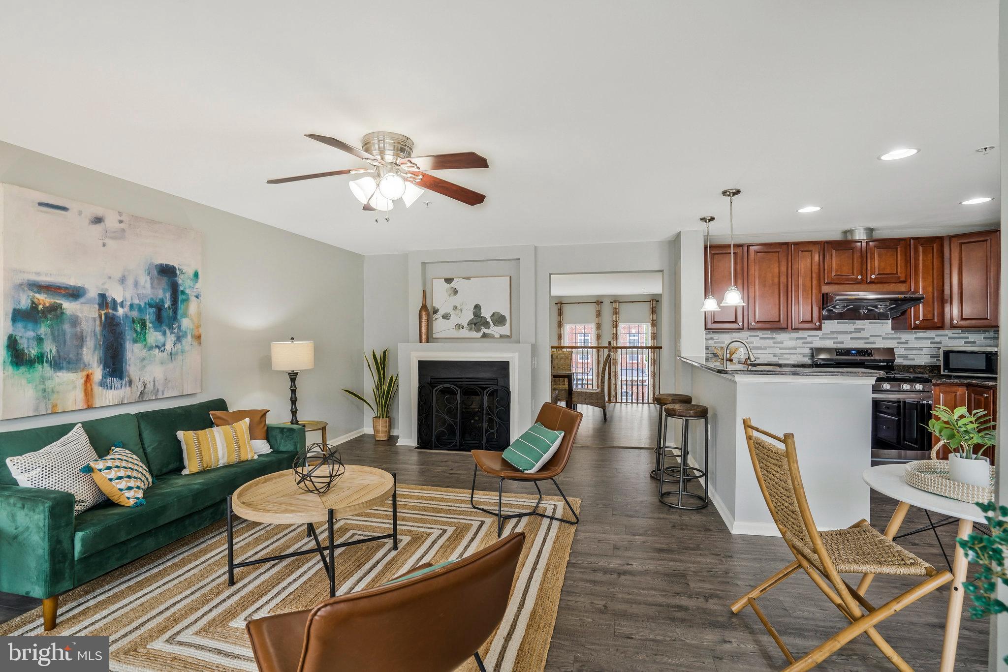 CENTREVILLE CROSSING - Residential Lease