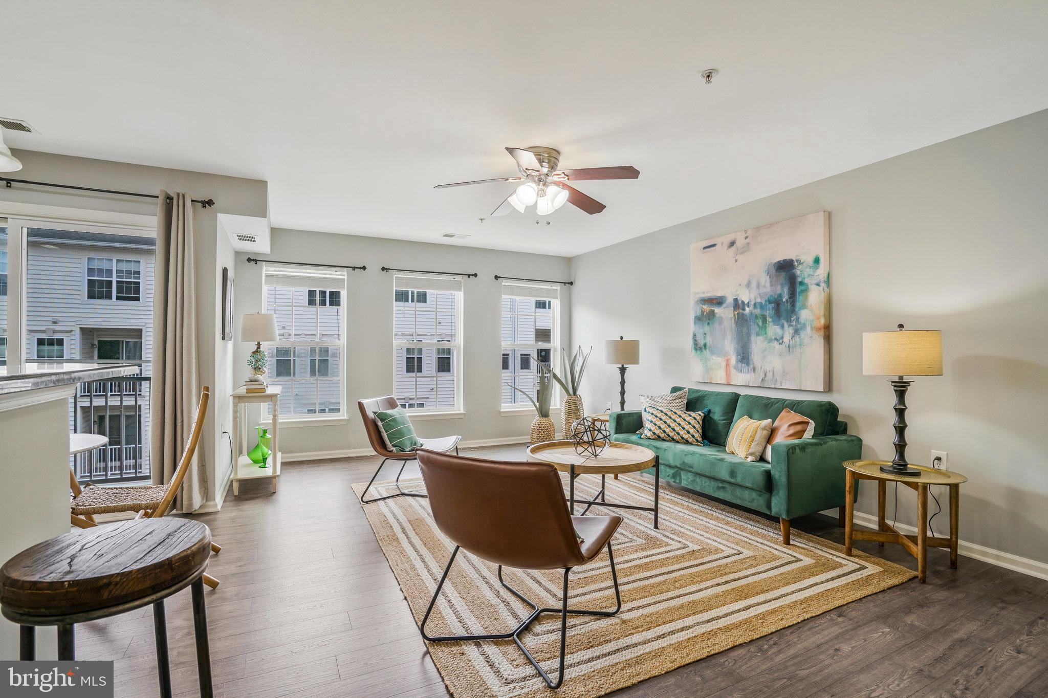 CENTREVILLE CROSSING - Residential Lease
