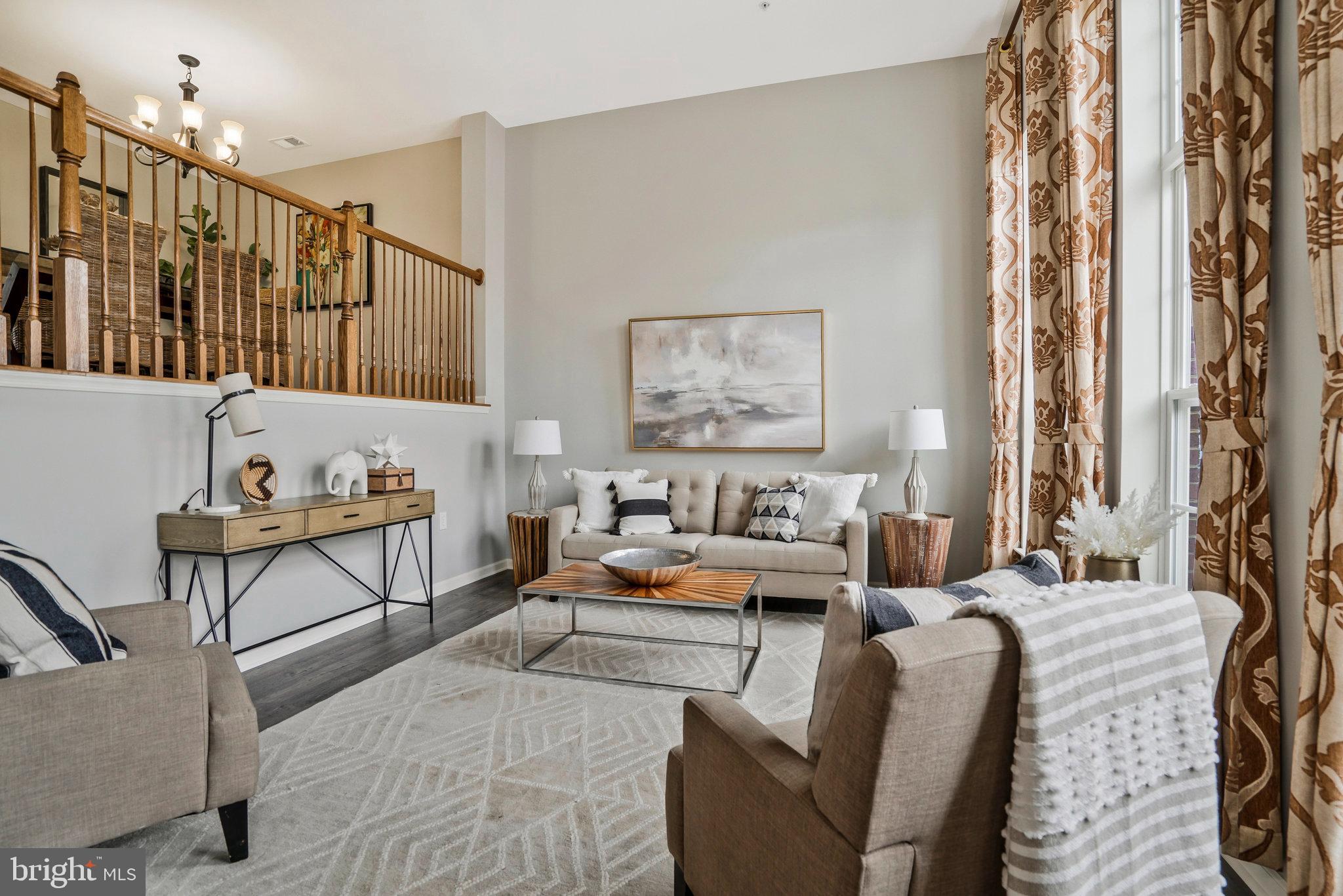 CENTREVILLE CROSSING - Residential Lease