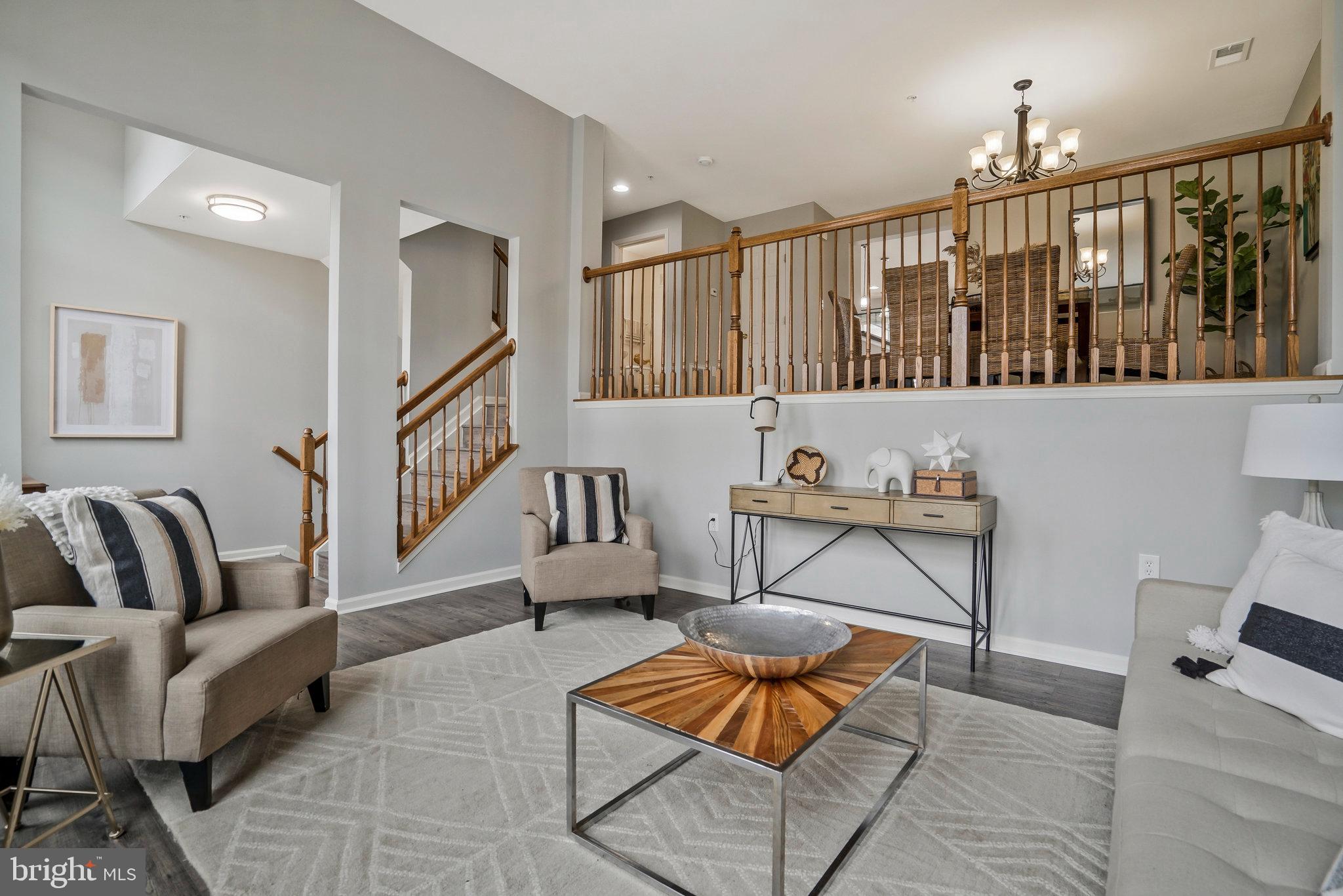 CENTREVILLE CROSSING - Residential Lease