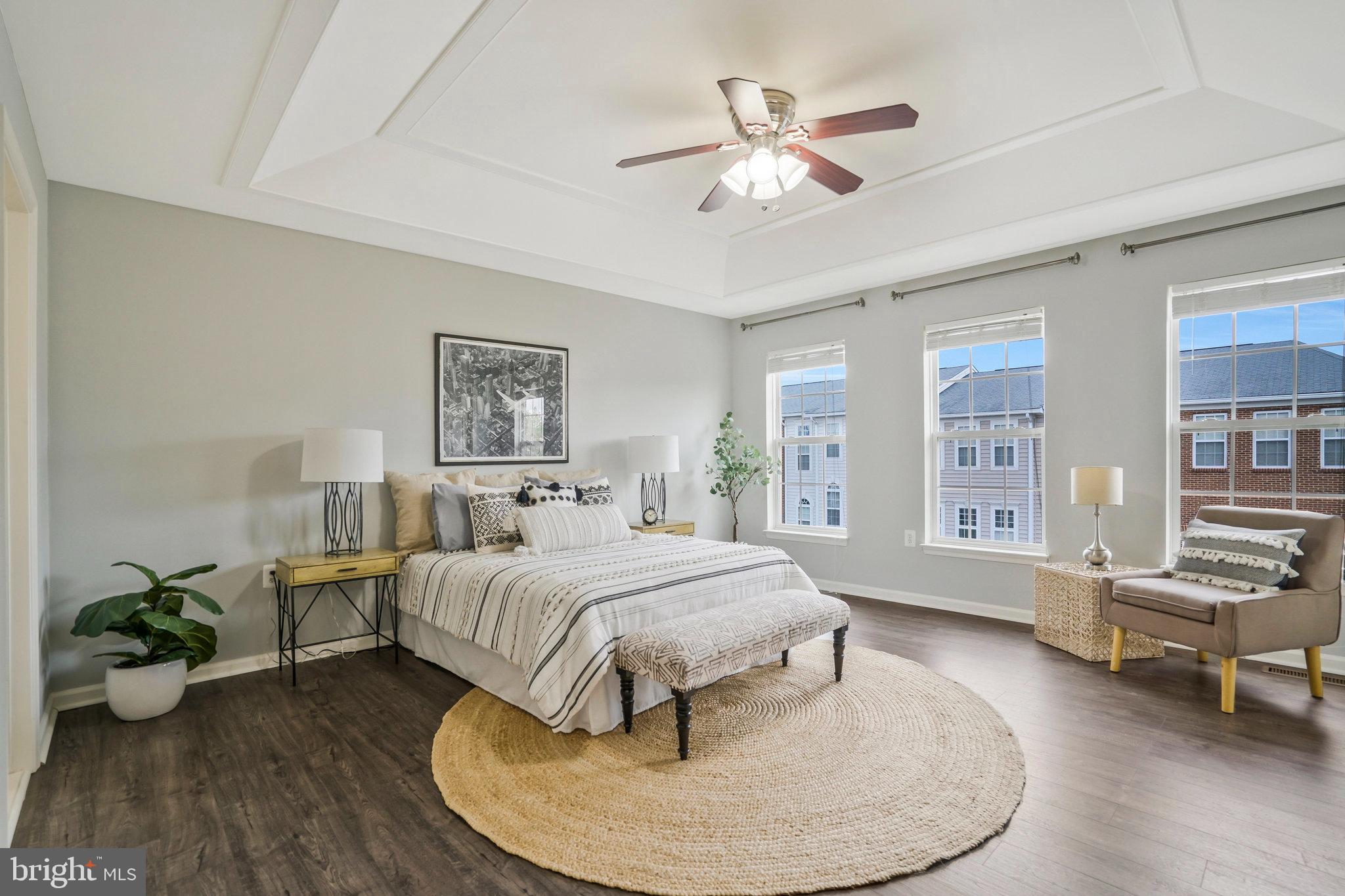 CENTREVILLE CROSSING - Residential Lease