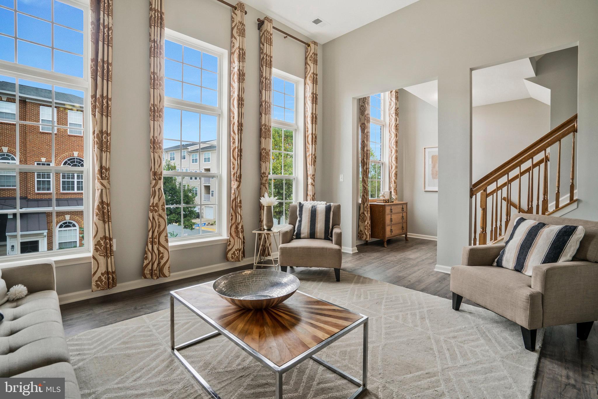 CENTREVILLE CROSSING - Residential Lease
