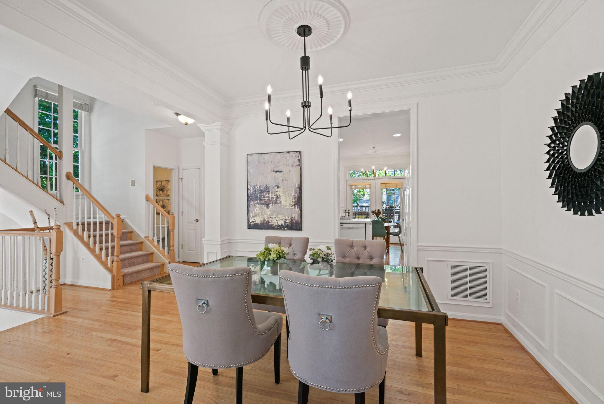 CHERINGTON - Residential