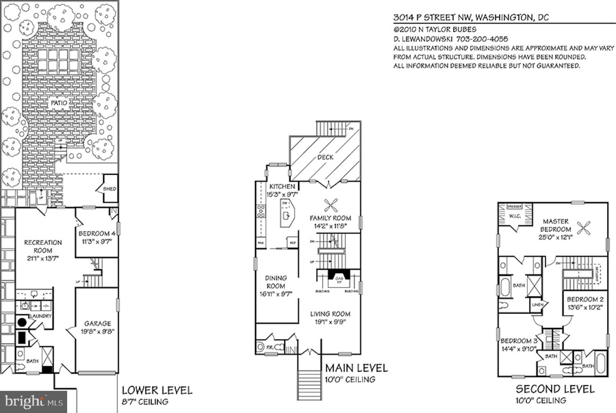 GEORGETOWN - Residential