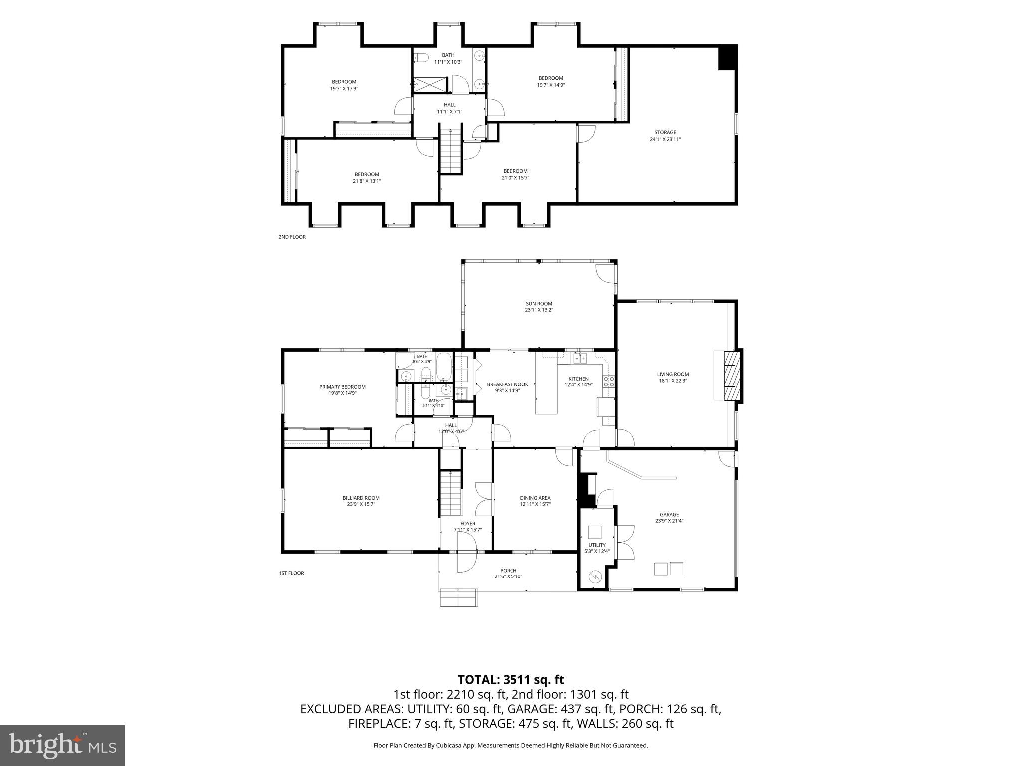TRICEFIELDS - Residential