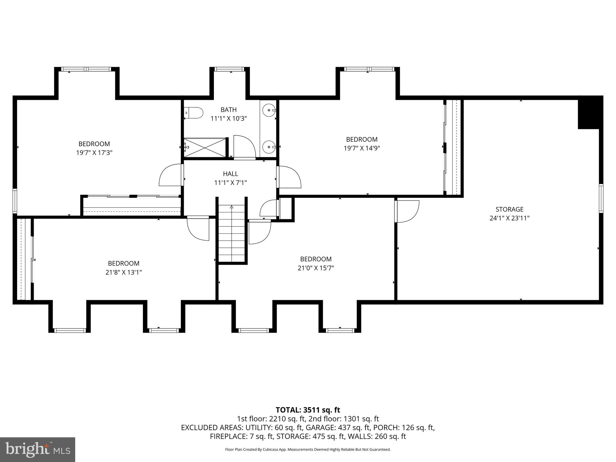 TRICEFIELDS - Residential