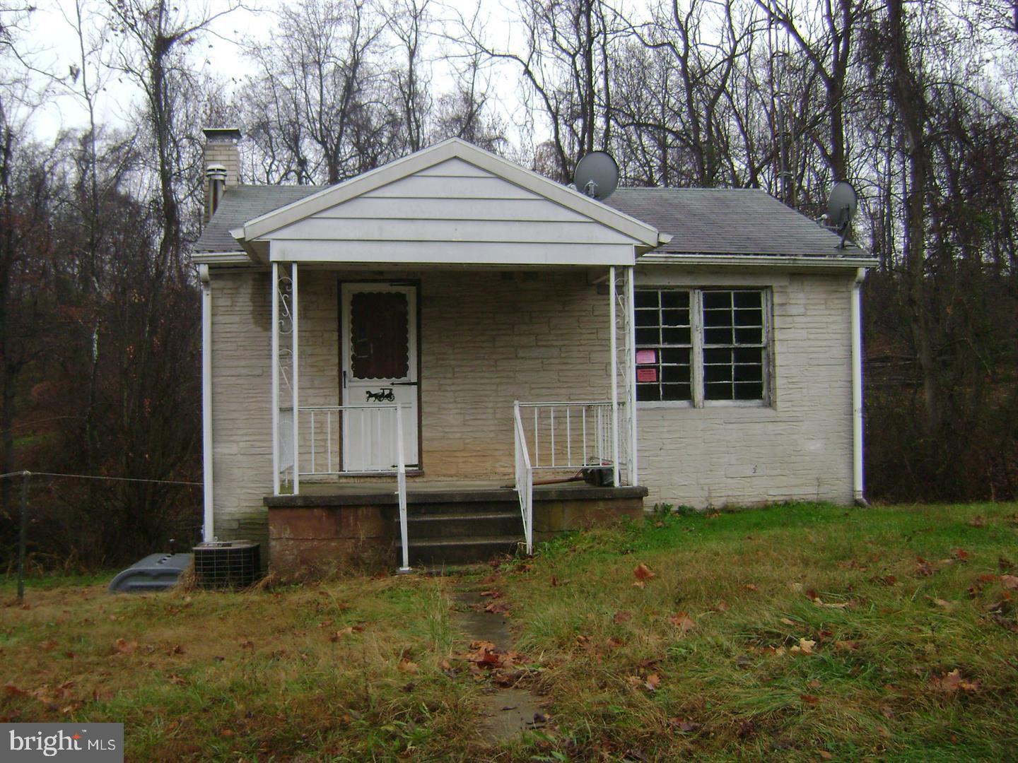 Looking for a little inexpensive weekend get away property very very close to the Susquehanna River boat launch? Here is your opportunity. Home needs remodeled as it has been partially gutted ready for the new owner to buildout as the need fits. Park the boat beside the house, hook it up and be in the water in minutes. Have your own cabin for a fraction of the cost of a waterfront property but literally only two and a half minutes for the boat launch and Long Level. Solid little home with heat and air conditioning. Mostly new windows. Lots of potential for lots of fun on the Susquehanna.