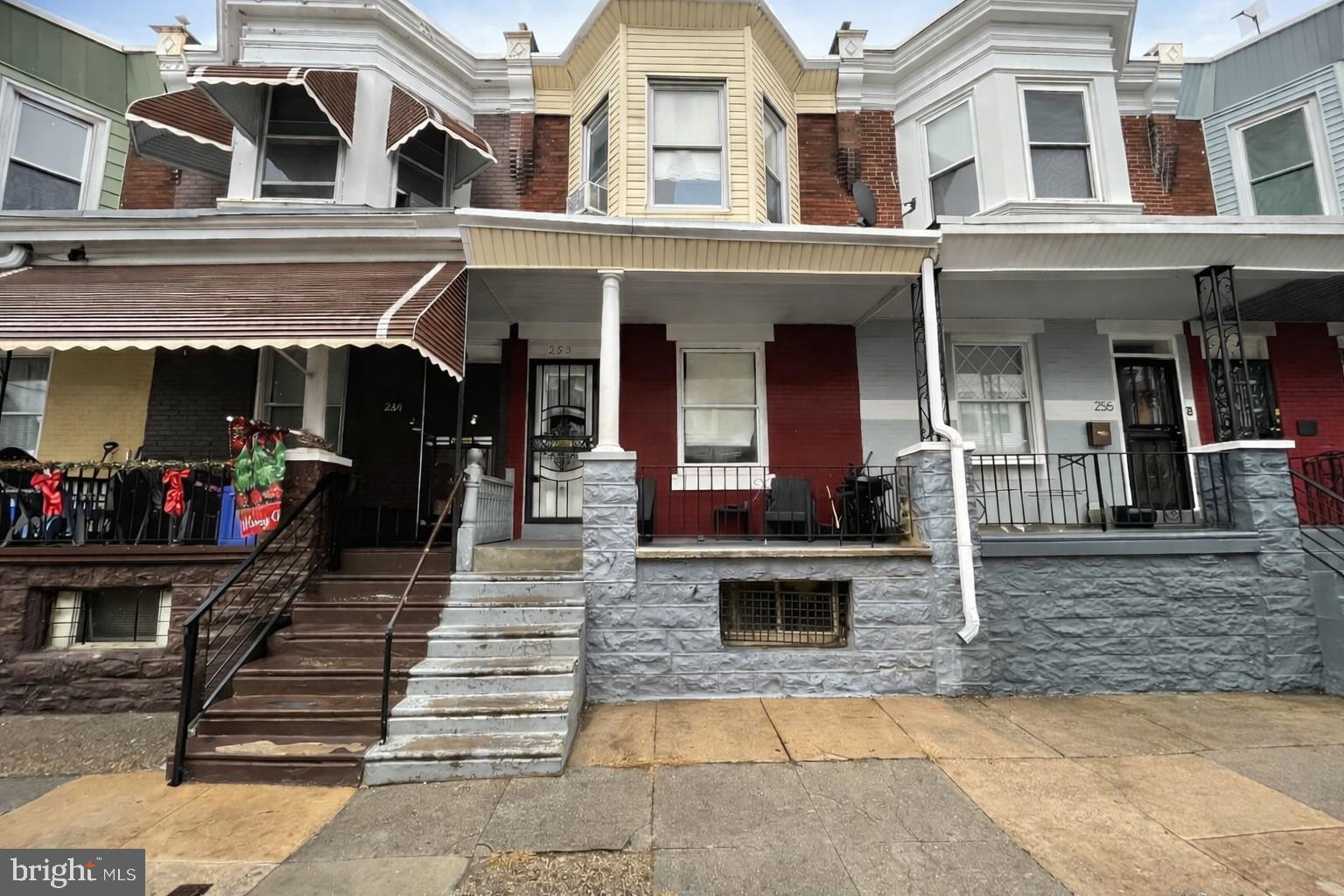 WEST PHILADELPHIA - Residential