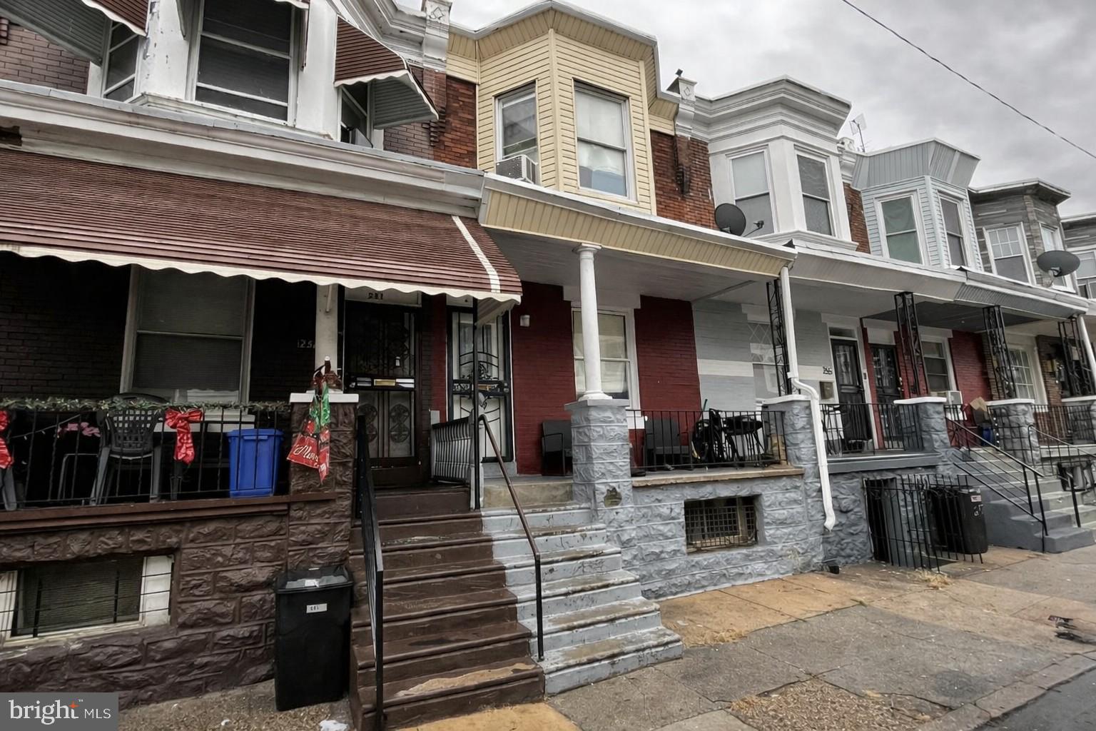 WEST PHILADELPHIA - Residential