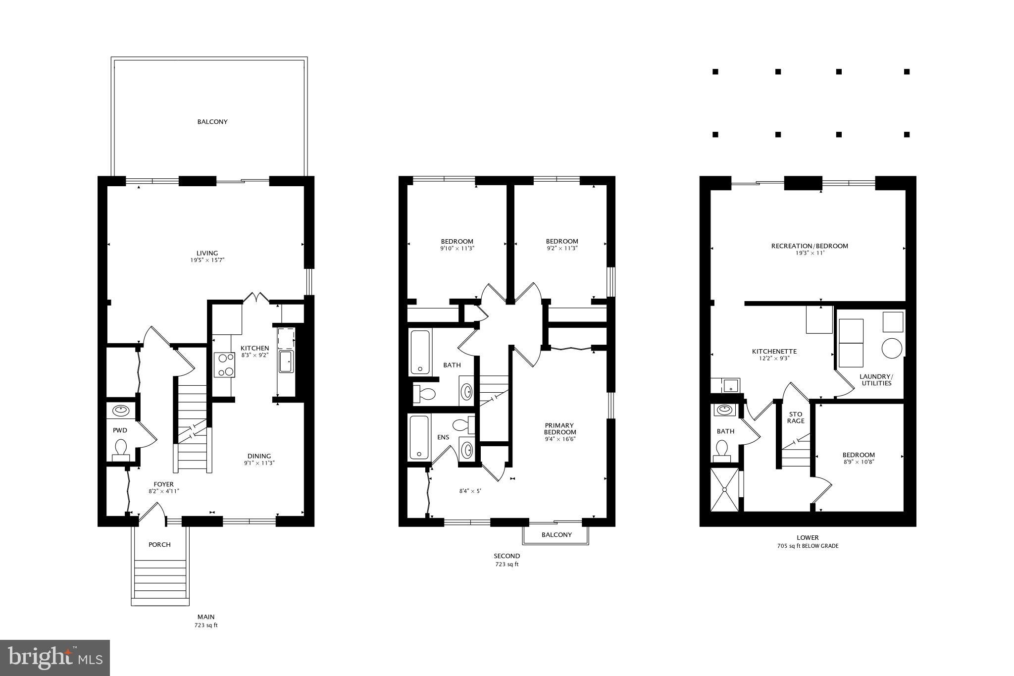 CYRANDALL VALLEY - Residential