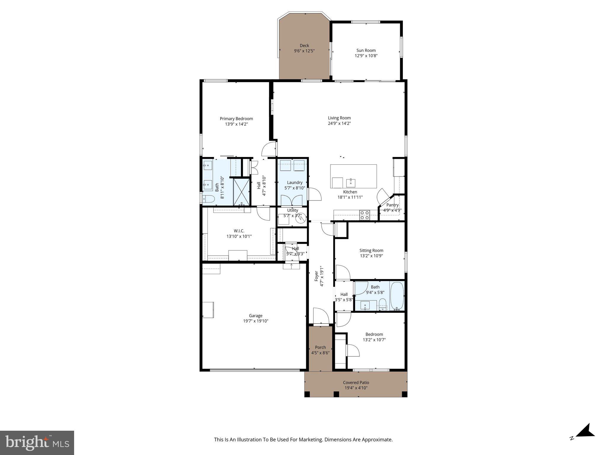 VALLEY VIEW - Residential