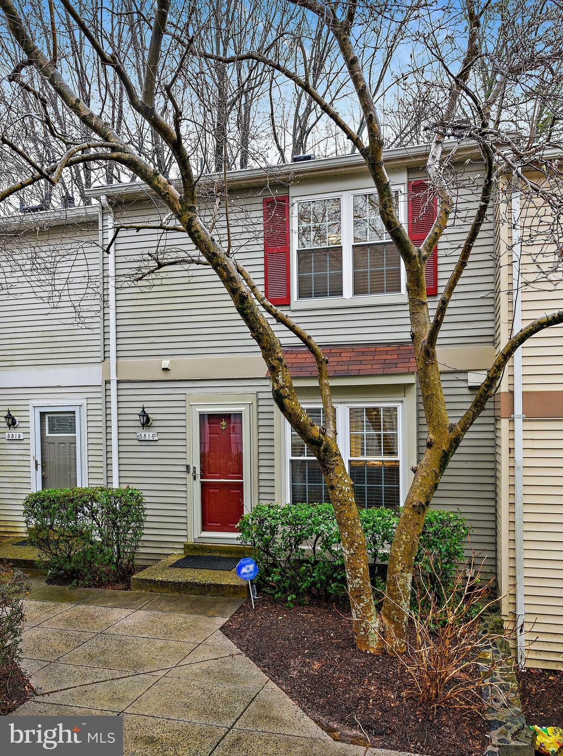 When was the last time you did something for the first time? Falling in love with a home perhaps? I mean... really in love! We'll let you think on that a minute...but we have a feeling by the time you're done viewing this home... you'll have your answer! It may not be your first, but we're guessing it definitely makes your list!
Freshly painted from top to bottom with brand new carpets throughout upper and lower levels, this home has that welcoming vibe with that warmth and charm on every level. Walk right into to the warmth that greets you at the front door with beautiful tile and hardwoods that run through, an open floor plan that allows the natural light to flow through, from the kitchen with bay window to pass through window to share with the dining | family room space that allows you to stay connected while you're cooking up dinner.  Two spacious bedrooms upstairs including primary bedroom with double closets and even shelving for your shoes (you're welcome), a secondary bedroom with spacious walk-in closet and a full bathroom. Head on down to your large rec-room or 3rd bedroom | living area with wood burning fireplace, sliding doors to the back fenced-in yard, and it's own full bathroom. Right in the midst of all things Burke, walk to all your shopping and dining needs and even to the VRE train station where you can head into the city to work and play! This charmer checks all the boxes... come see it today!