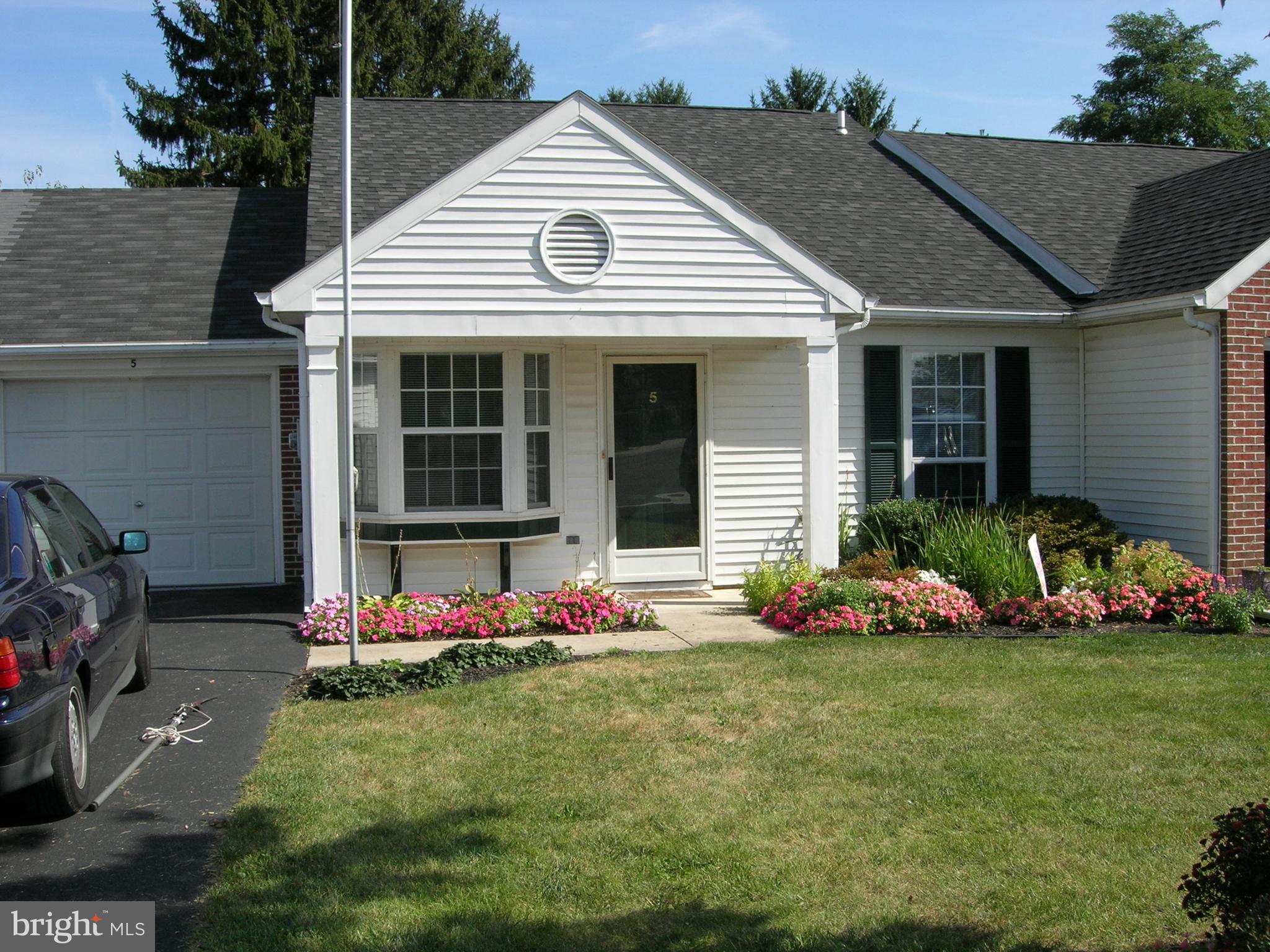 WESTFIELDS - Residential Lease