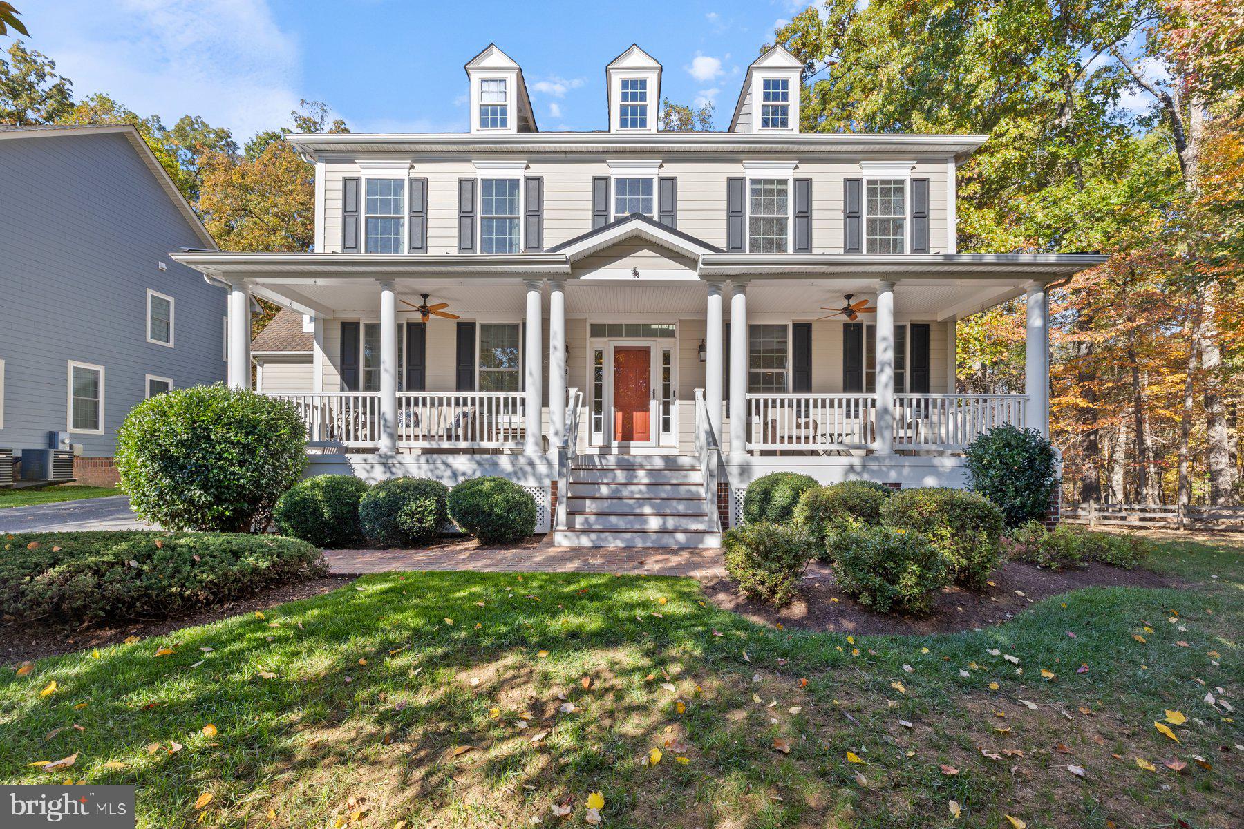 PARKLANDS AT WATKINS MILL - Residential