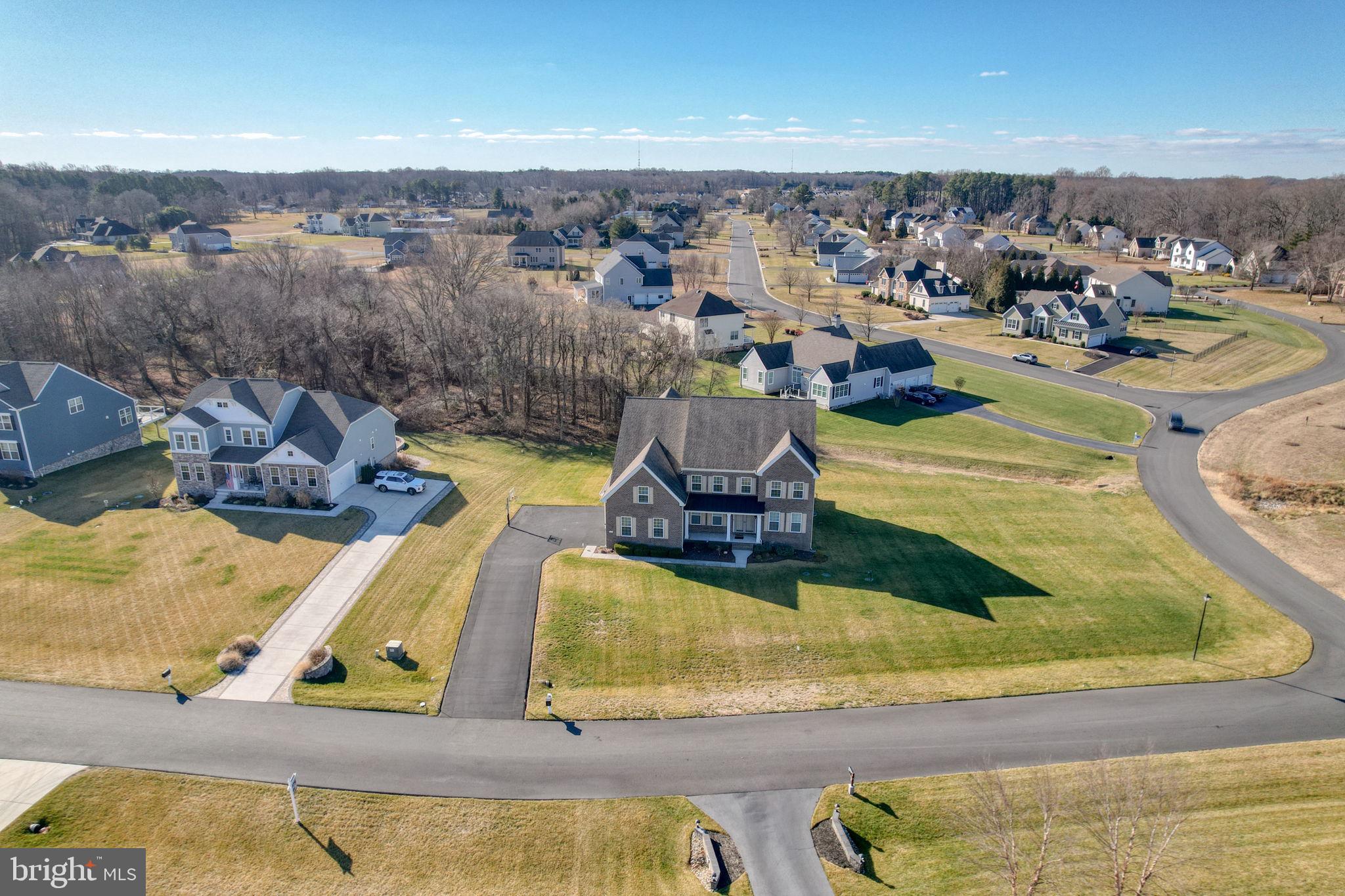 TOWNSEND FIELDS - Residential