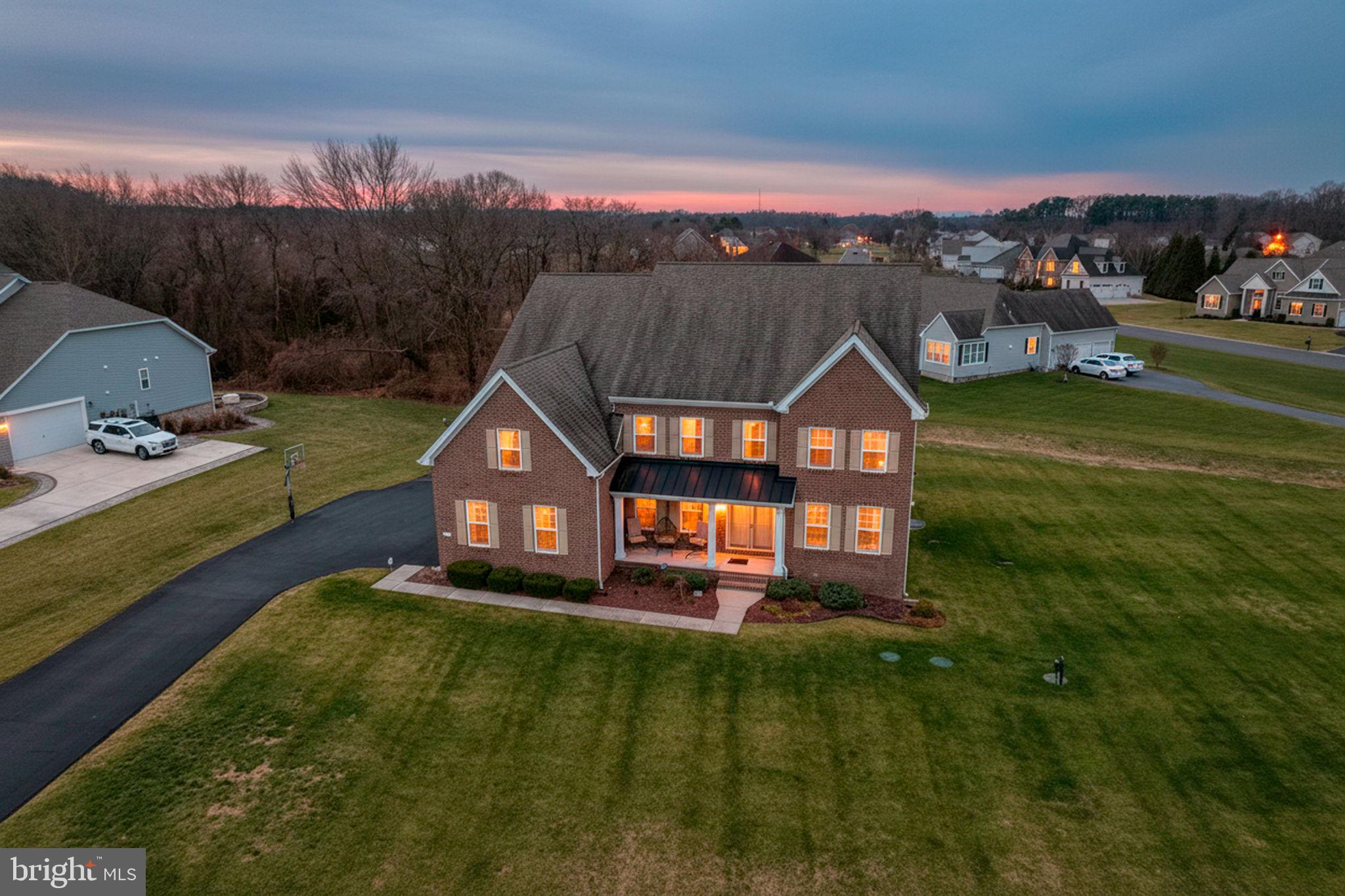TOWNSEND FIELDS - Residential