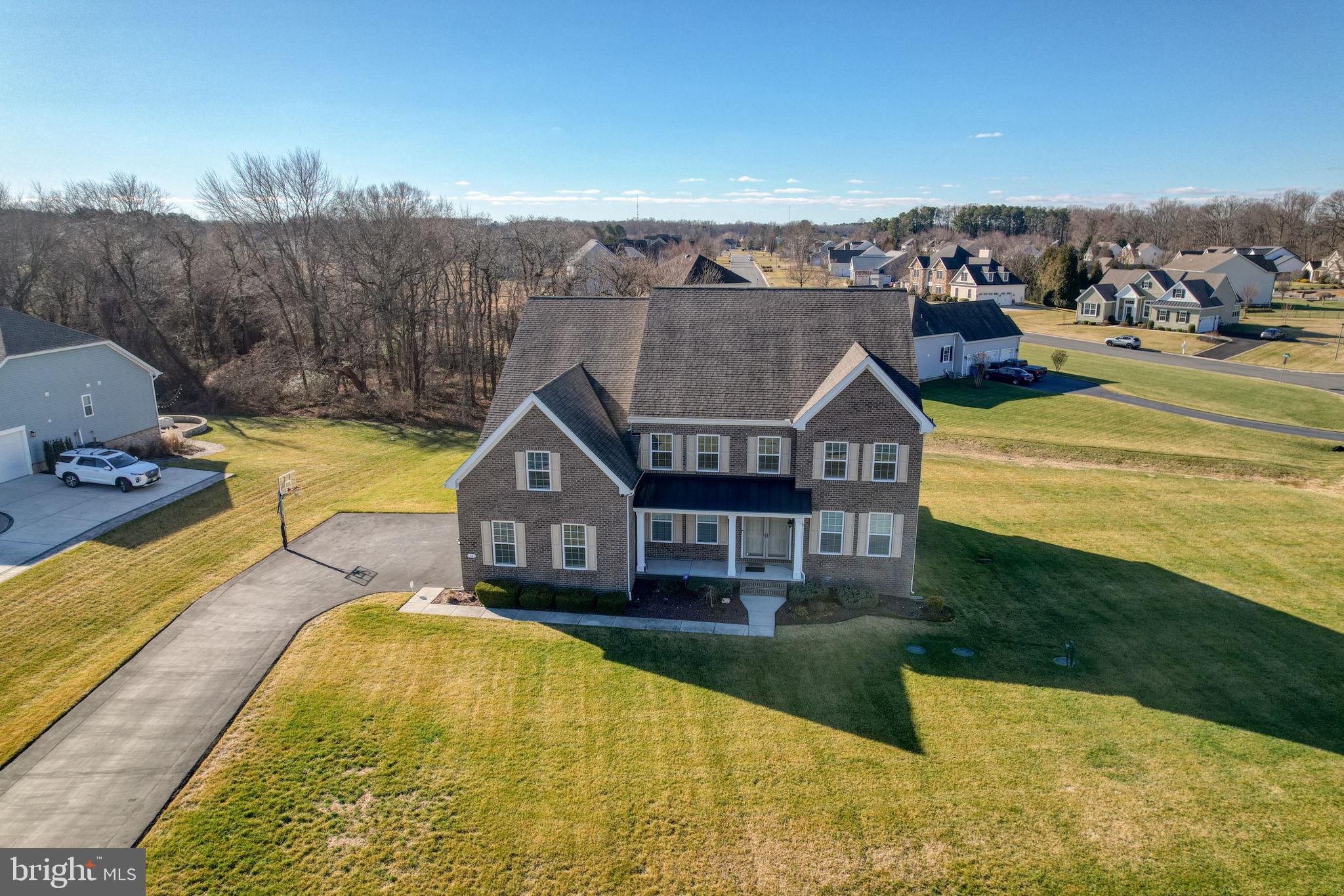 TOWNSEND FIELDS - Residential