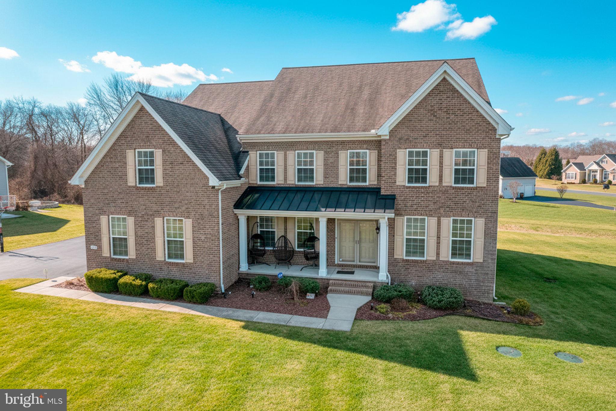 TOWNSEND FIELDS - Residential