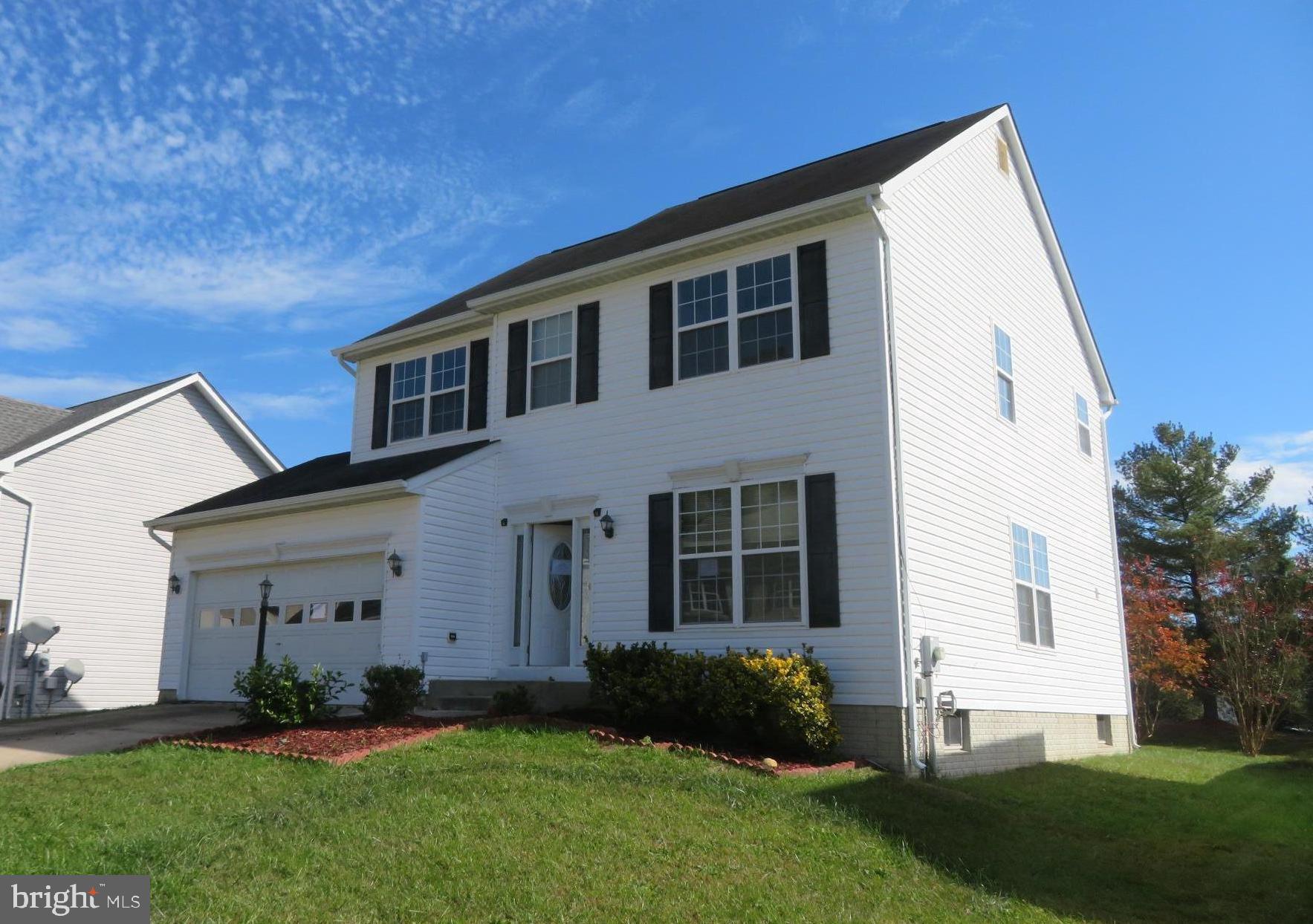 Two story Colonial located in Westbury. Main floor offers living/dining area and large family room off the kitchen. The kitchen has table space with deck access. Laundry/mud room has separate entrance to 2 car garage. Second floors offers four generous bedrooms, primary bedroom has en suite bathroom. Basement is unfinished. Property may qualify for Seller Financing (Vendee). If property was built prior to 1978, Lead Based Paint Potentially Exists. Seller does not pay customary closing costs, title policy, escrow fees, survey or Transfer/Recordation fee.