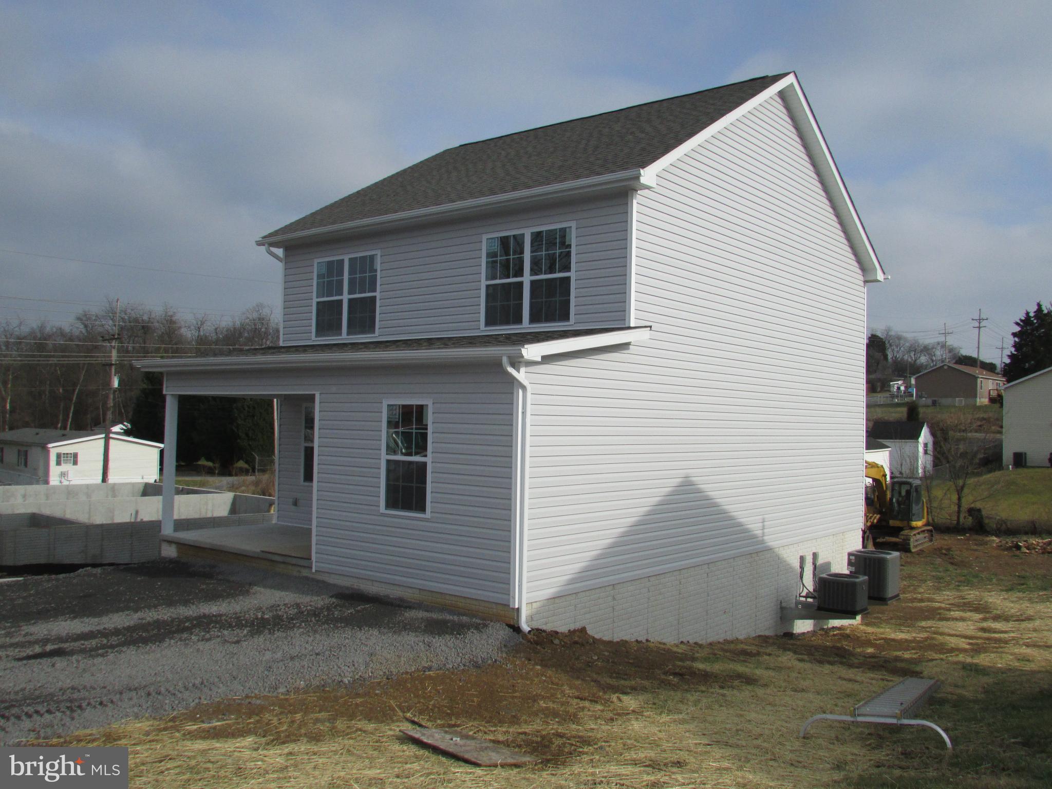 ARDEN HEIGHTS - Residential