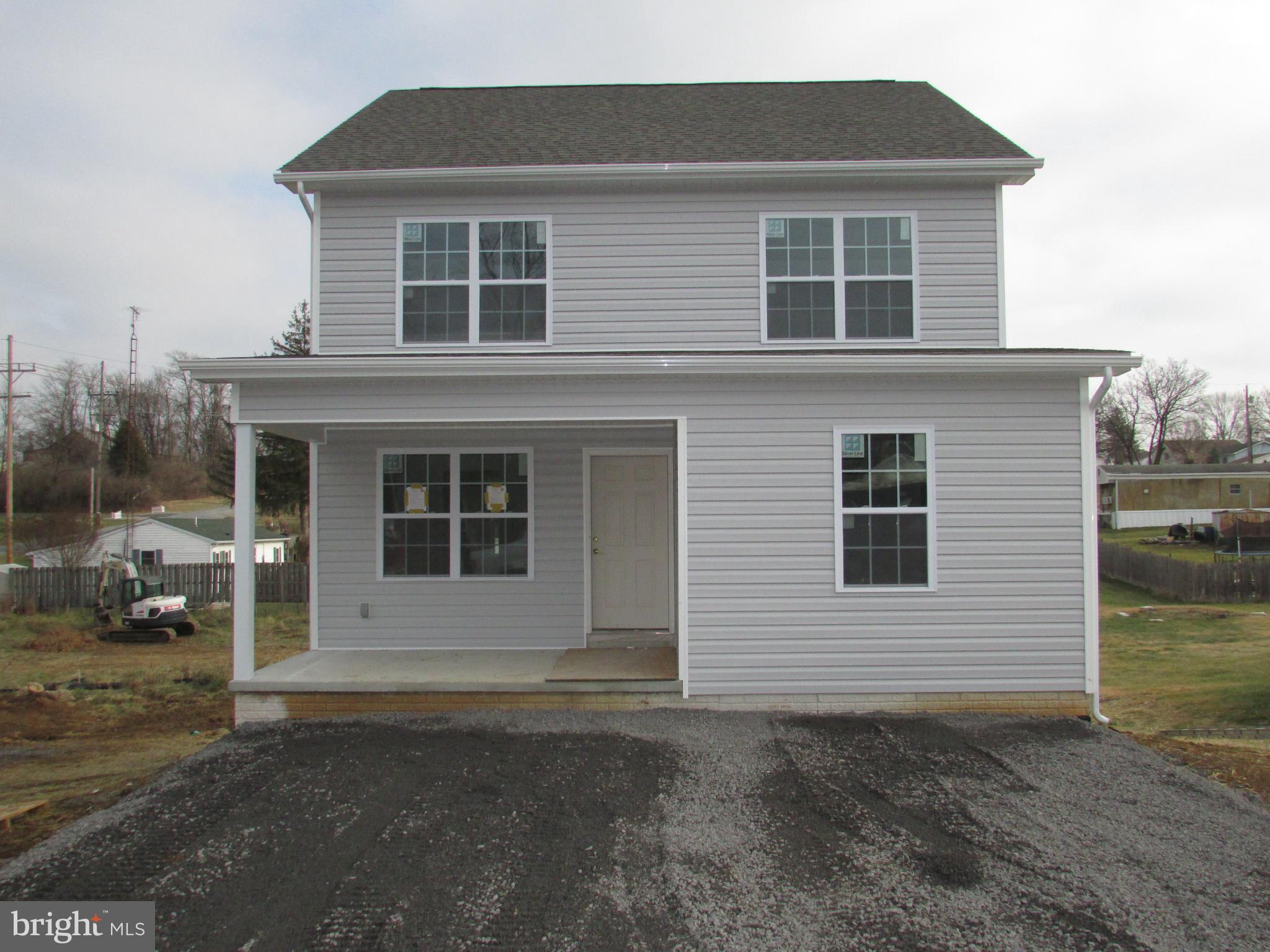 ARDEN HEIGHTS - Residential