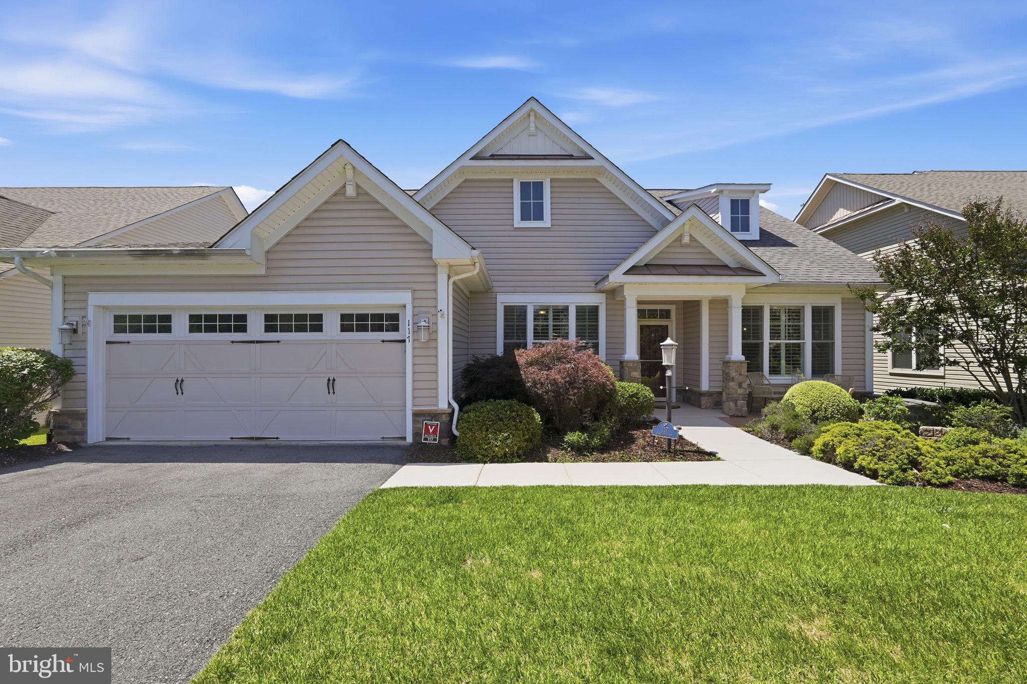 SHENANDOAH - Residential