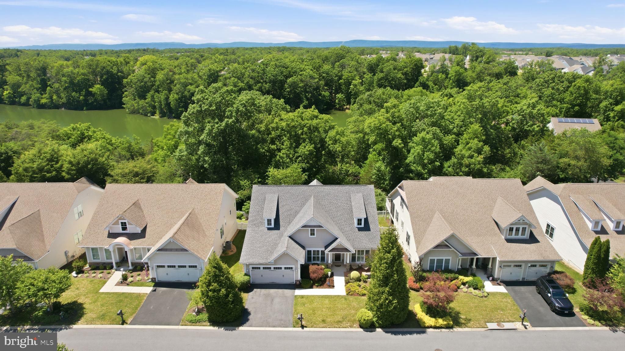 SHENANDOAH - Residential