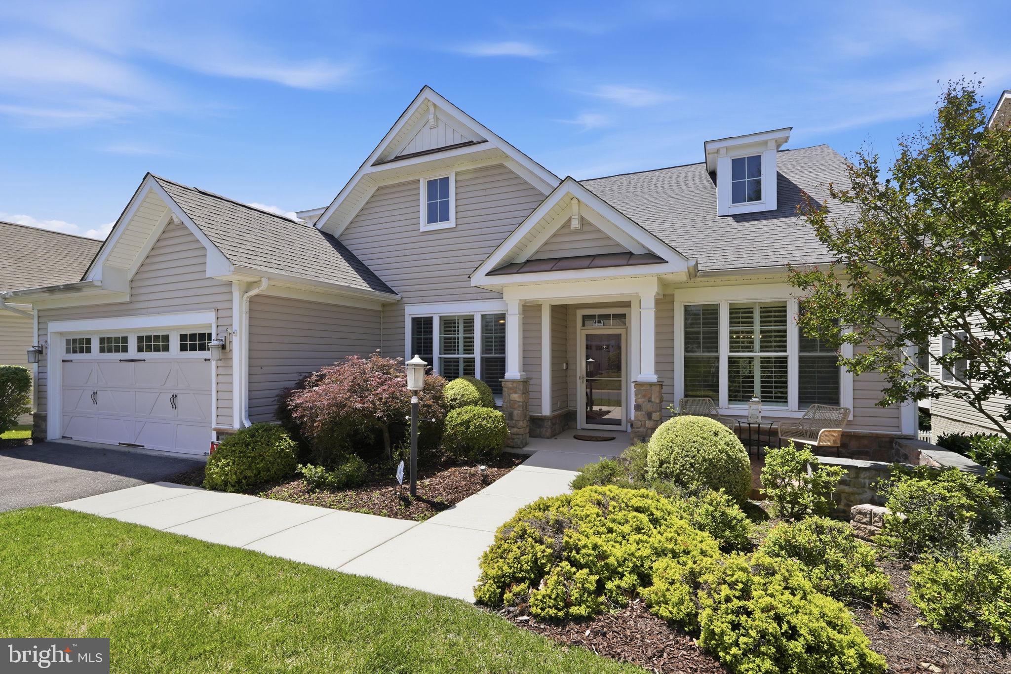 Perfectly positioned on one of Trilogy at Lake Frederick's coveted homesites backing to the lake, this exceptional residence offers nearly 5,600 square feet of beautifully finished living space where breathtaking water views, thoughtfully designed spaces, and an unmatched resort lifestyle come together in perfect harmony.
<br><br>
From the moment you step inside, expansive windows frame picturesque views of Lake Frederick, filling the home with natural light and creating a seamless connection to the outdoors. Fresh paint, soaring ceilings and an inviting fireplace anchor the dramatic two story great room, providing an elegant yet comfortable setting for everyday living and unforgettable gatherings.
<br><br>
The gourmet kitchen is designed for both function and entertaining, offering abundant cabinetry, generous workspace, brand new stainless steel appliances, and an effortless flow into the dining area, sunroom, and great room. Whether hosting holiday celebrations or enjoying a quiet morning coffee, the tranquil lake views provide a spectacular backdrop from nearly every angle.
<br><br>
Designed with the ease of main level living in mind, the spacious primary suite serves as a peaceful retreat, complete with serene water views, a luxurious ensuite bath, and an expansive walk in closet. A second main level bedroom with its own private full bath provides exceptional flexibility for guests or multigenerational living, while a formal dining room, living room, convenient laundry room, and thoughtfully designed living spaces complete the main level.
<br><br>
Upstairs, an additional private bedroom with a full bathroom creates an ideal guest suite, offering comfort and privacy for family and visitors alike.
<br><br>
The finished daylight walk out basement dramatically expands the home's versatility. A spacious recreation room provides endless possibilities for entertaining, game nights, movie marathons, or casual gatherings. A full bathroom, dedicated hobby room or workshop, and an abundance of storage space make this level equally well suited for creative pursuits, fitness, crafts, woodworking, or simply keeping life beautifully organized.
<br><br>
Step outside to the expansive rear deck overlooking the serene waters of Lake Frederick, where every season brings a new backdrop of natural beauty. Whether enjoying peaceful mornings with coffee, dining al fresco, or unwinding at sunset, the outdoor living spaces invite you to slow down and savor the exceptional setting.
<br><br>
As a resident of Trilogy at Lake Frederick, you'll enjoy a wealth of incredible amenities designed to enhance your lifestyle. Dive into relaxation with both indoor and outdoor pools, stay active in the state-of-the-art fitness center, and unwind at the well-equipped community clubhouse. Savor gourmet meals at the farm-to-table restaurant and socialize in the exclusive members-only lounge. For the sports enthusiasts, tennis and pickleball courts, as well as a dog park, offer ample opportunities for recreation, while extensive lake trails beckon for serene strolls and outdoor adventures. Join a vibrant community of welcoming neighbors and future friends. Experience the pinnacle of resort living at Trilogy at Lake Frederick—where your dream home and ideal lifestyle come together seamlessly.