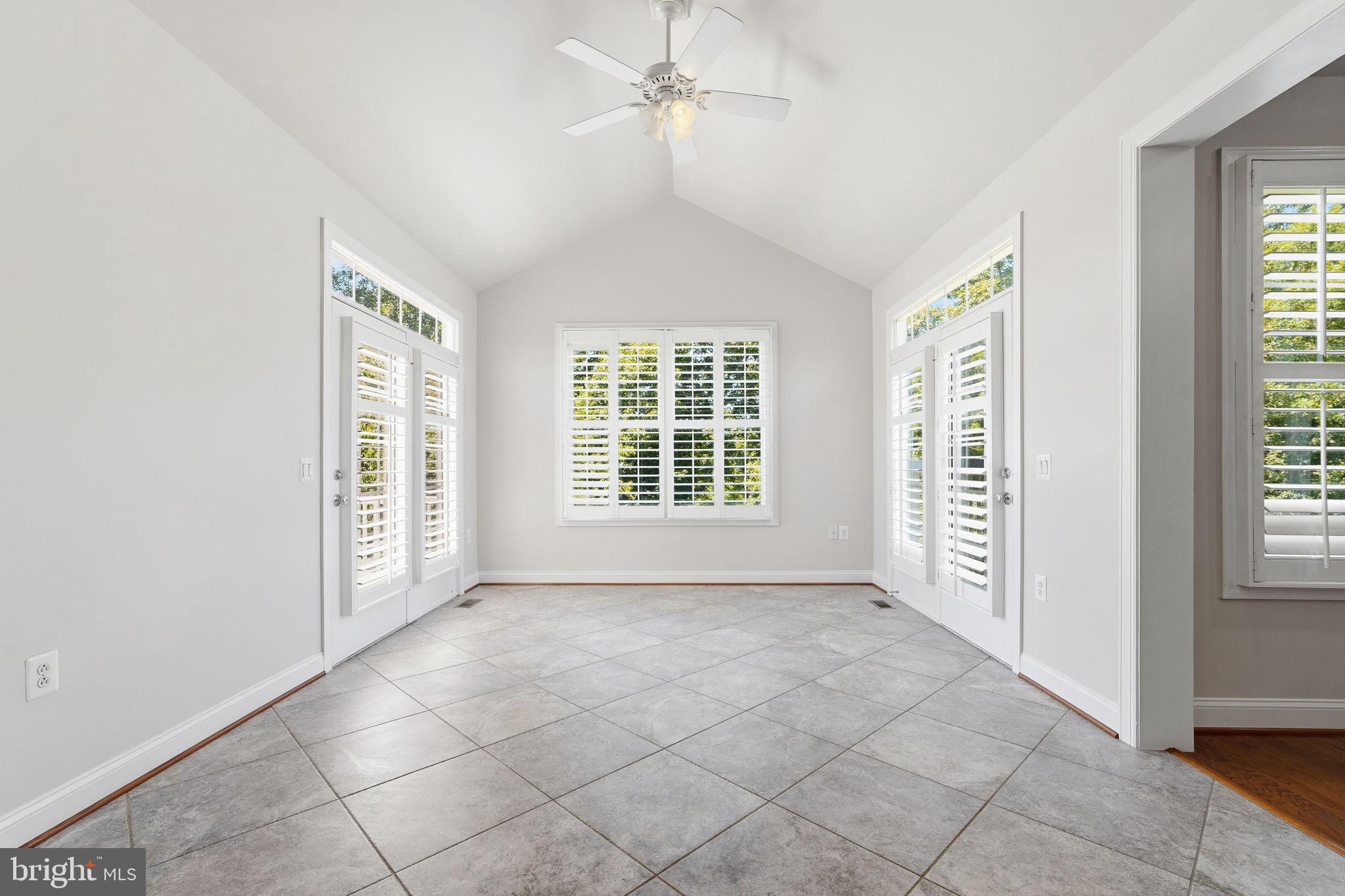 SHENANDOAH - Residential