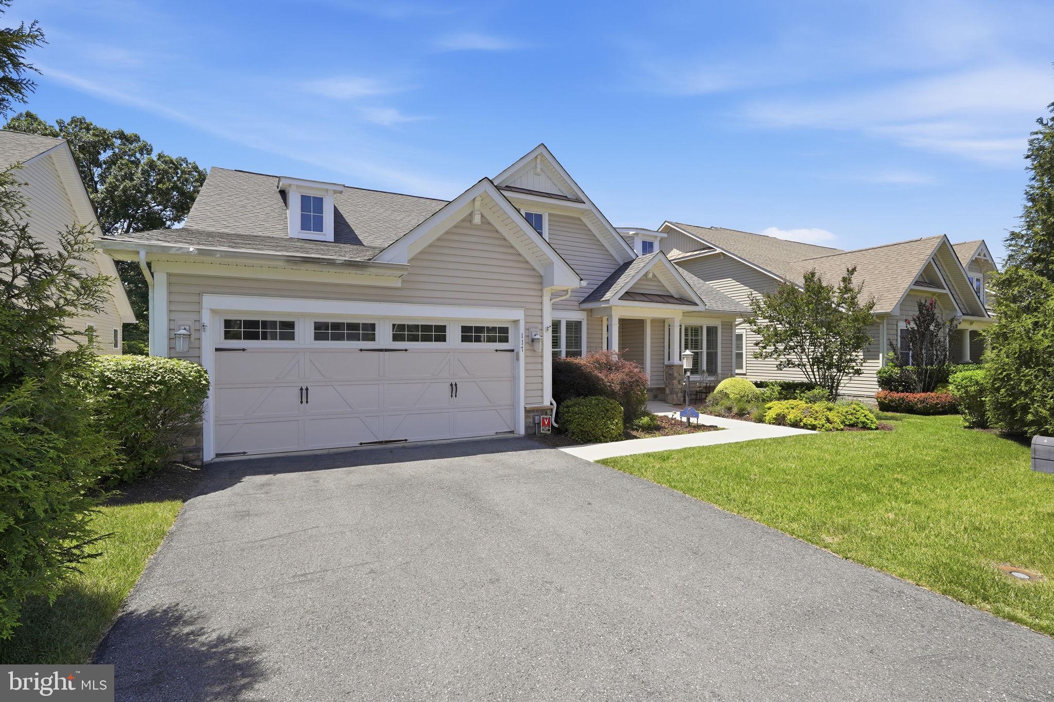SHENANDOAH - Residential