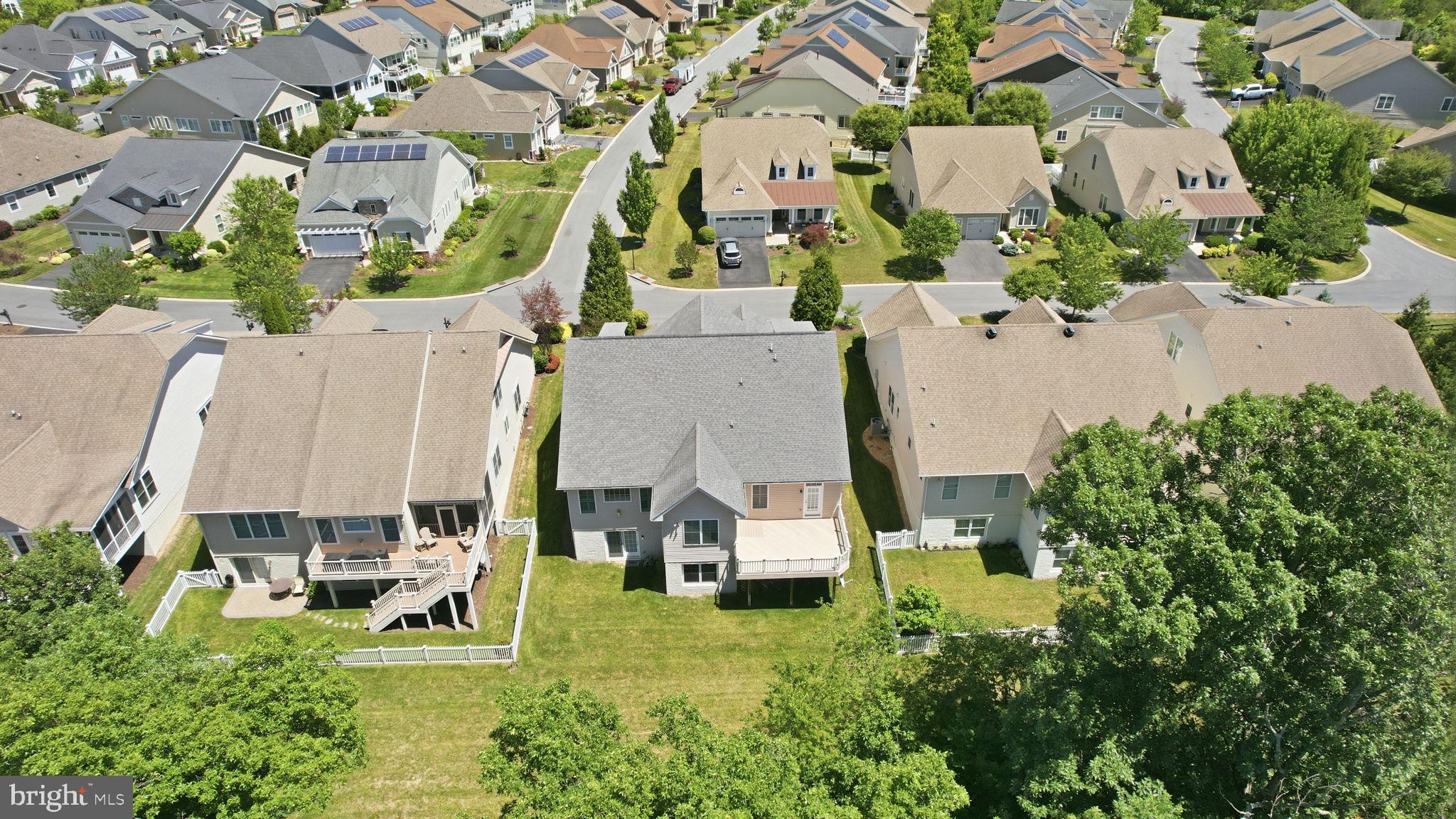 SHENANDOAH - Residential