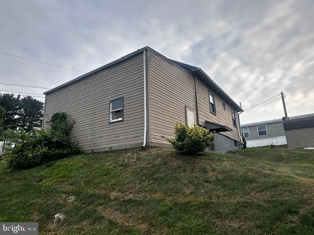 NONE AVAILABLE - Residential