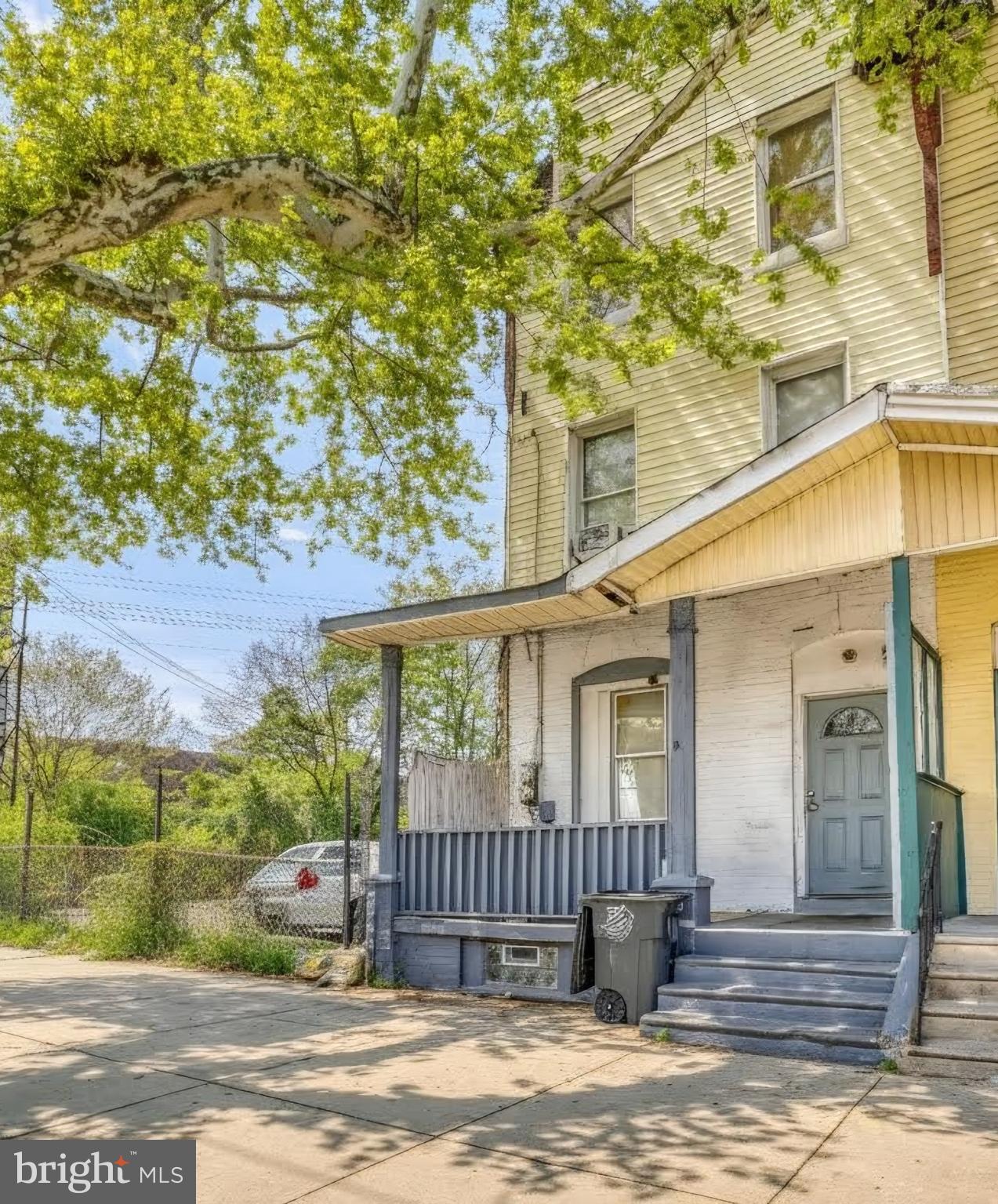 WEST PHILADELPHIA - Residential Income