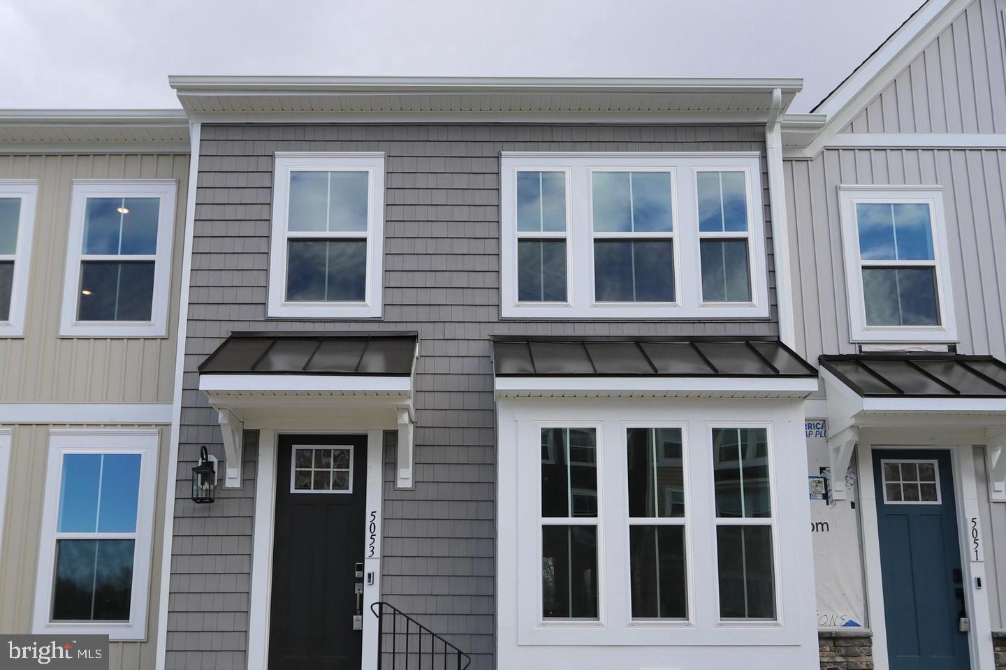 THE GROVE AT JACKSON VILLAGE - Residential