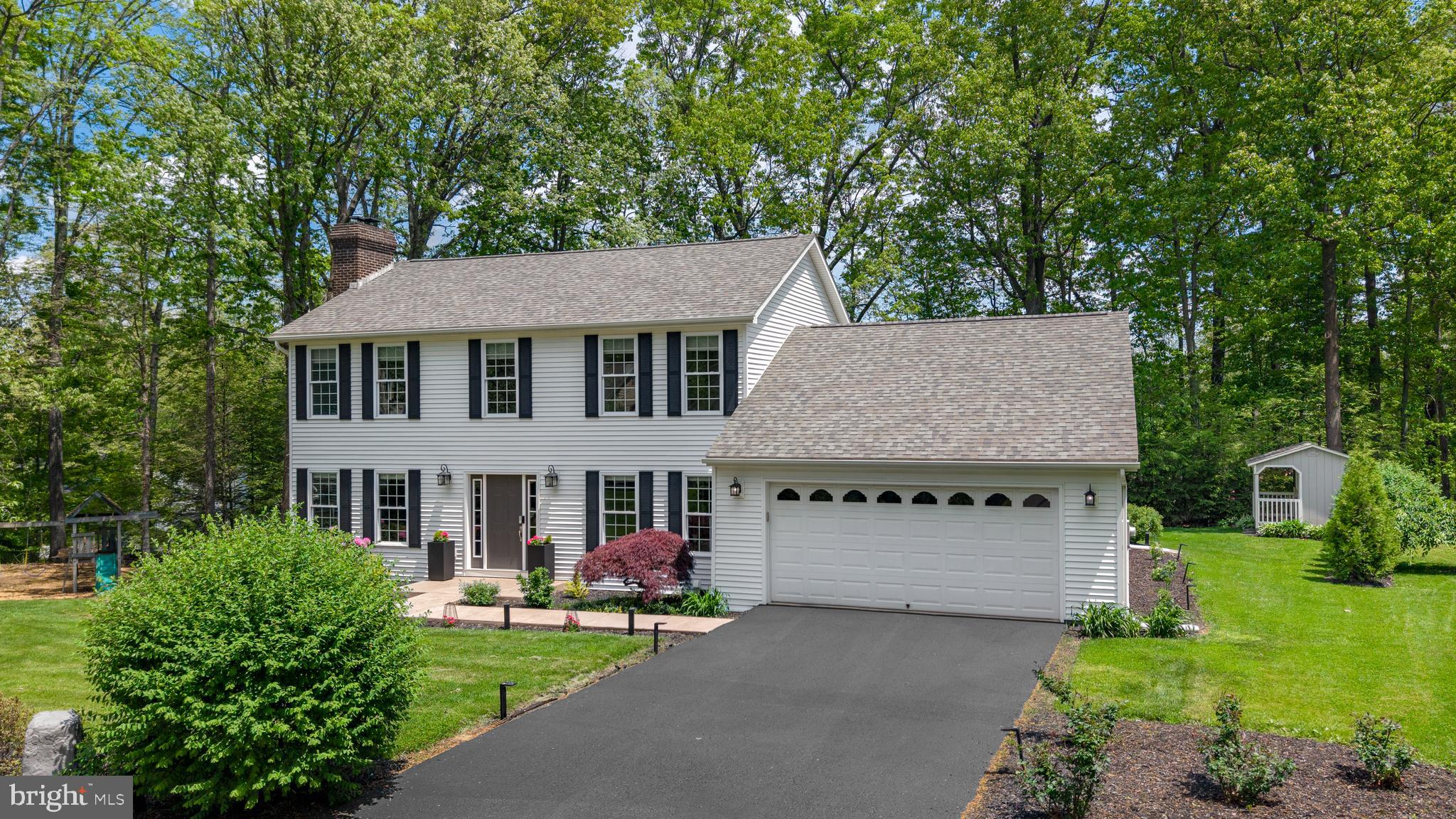 PARK FOREST VILLAGE - Residential