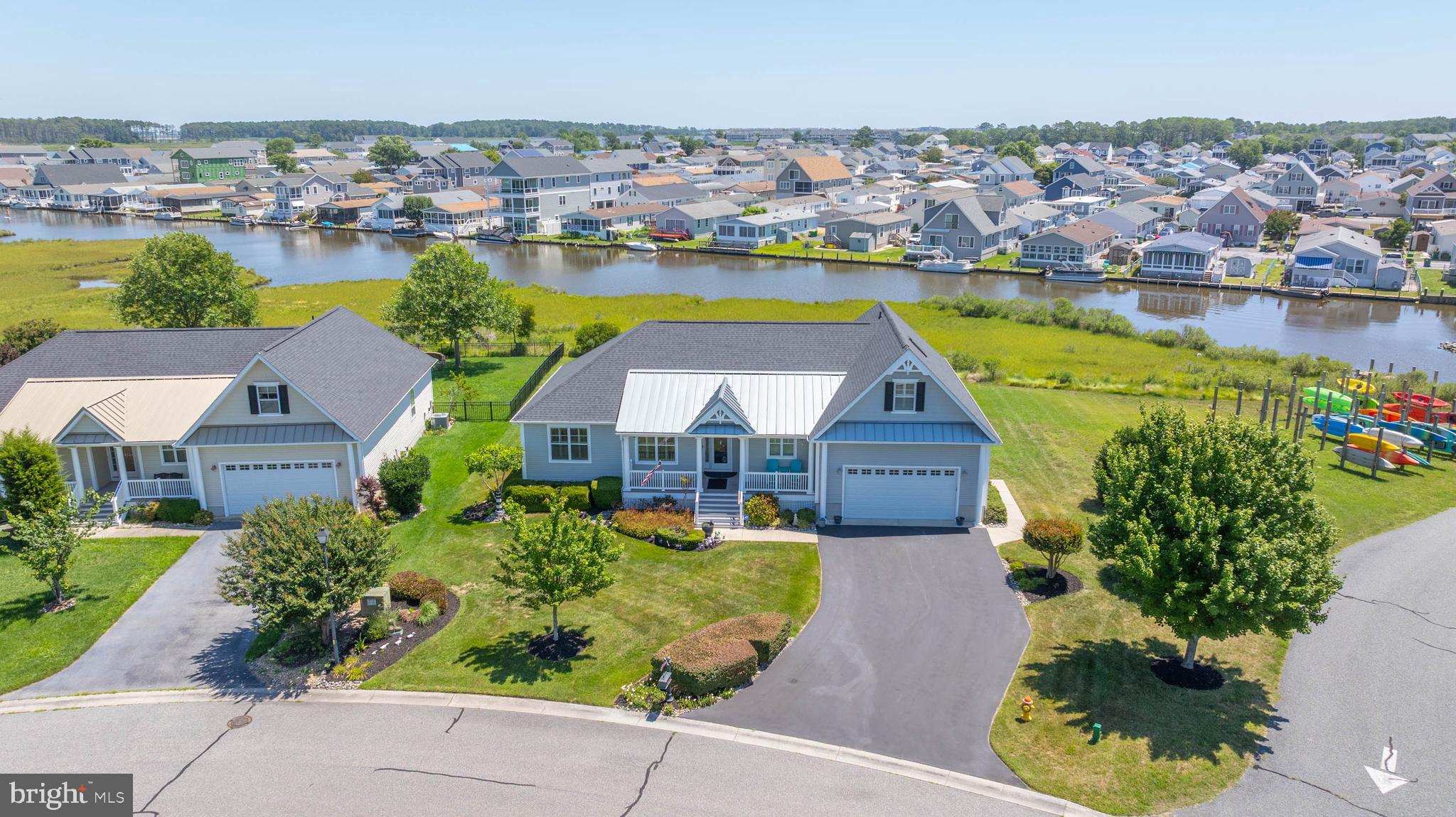 REFUGE AT DIRICKSON CREEK - Residential