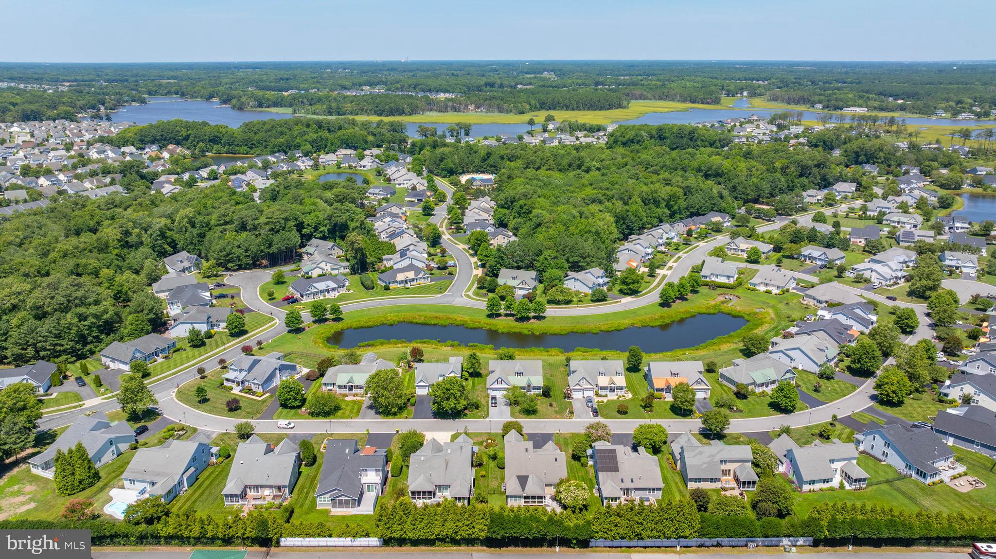 REFUGE AT DIRICKSON CREEK - Residential