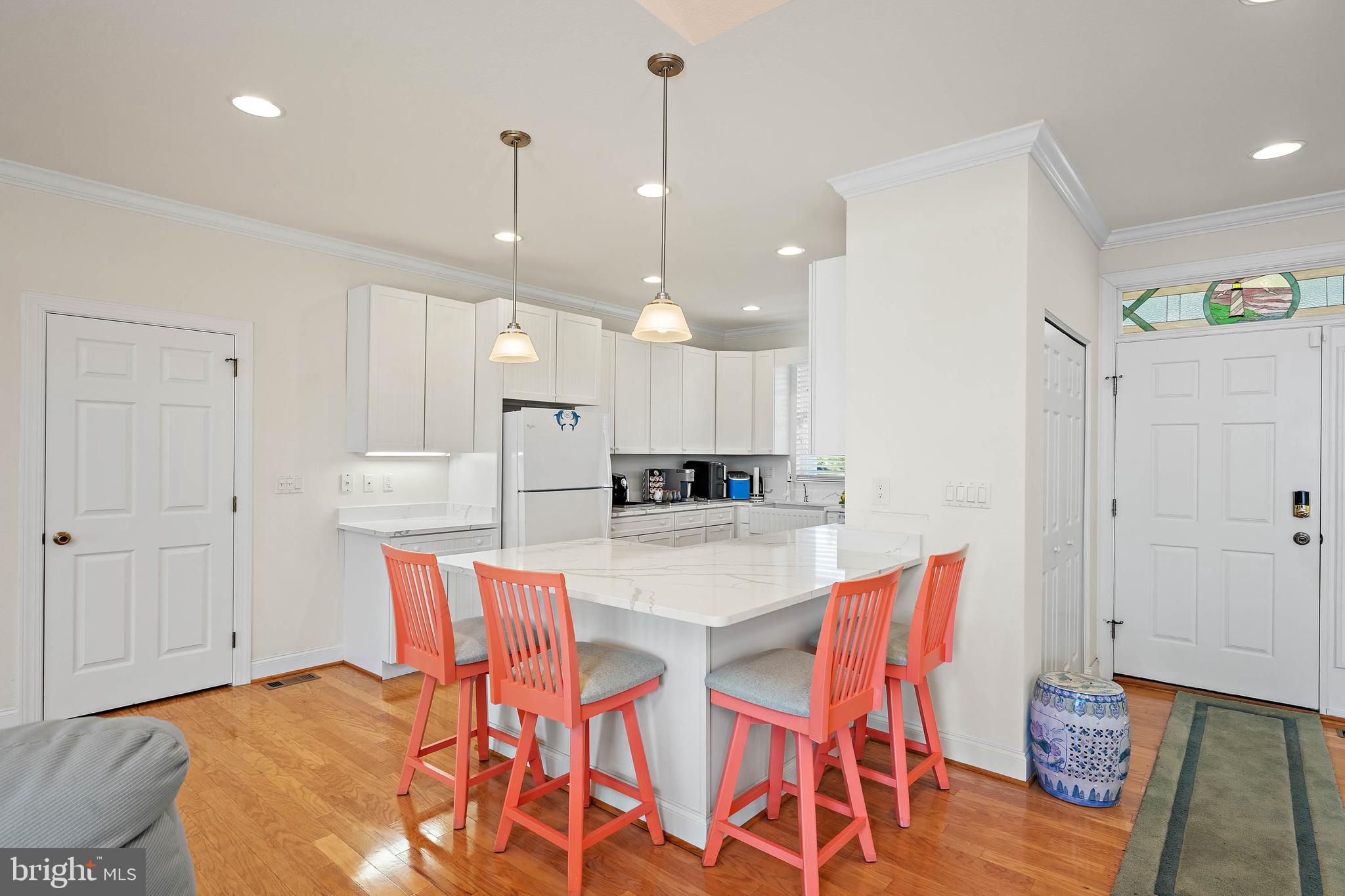 REFUGE AT DIRICKSON CREEK - Residential