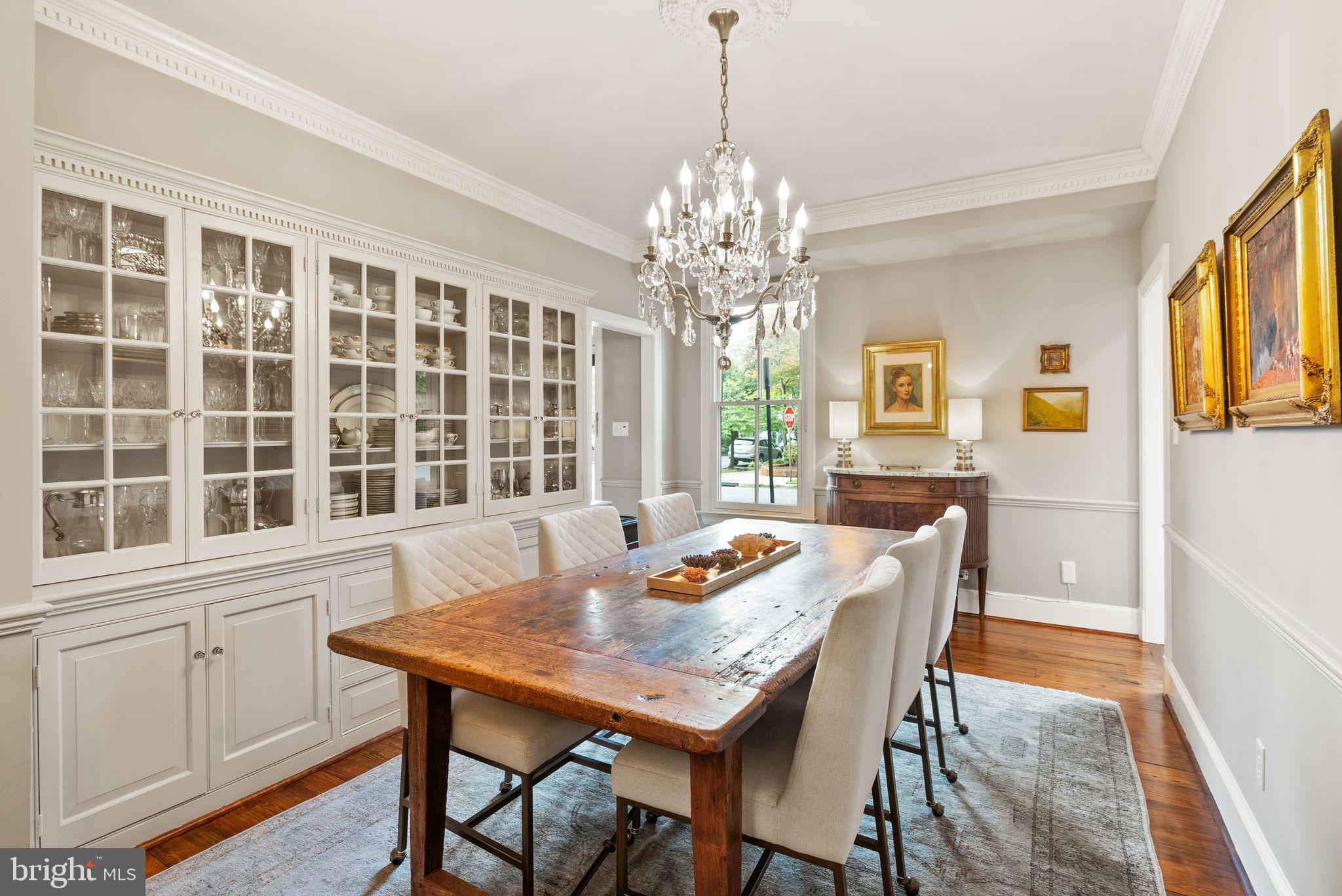 OLD TOWN ALEXANDRIA - Residential