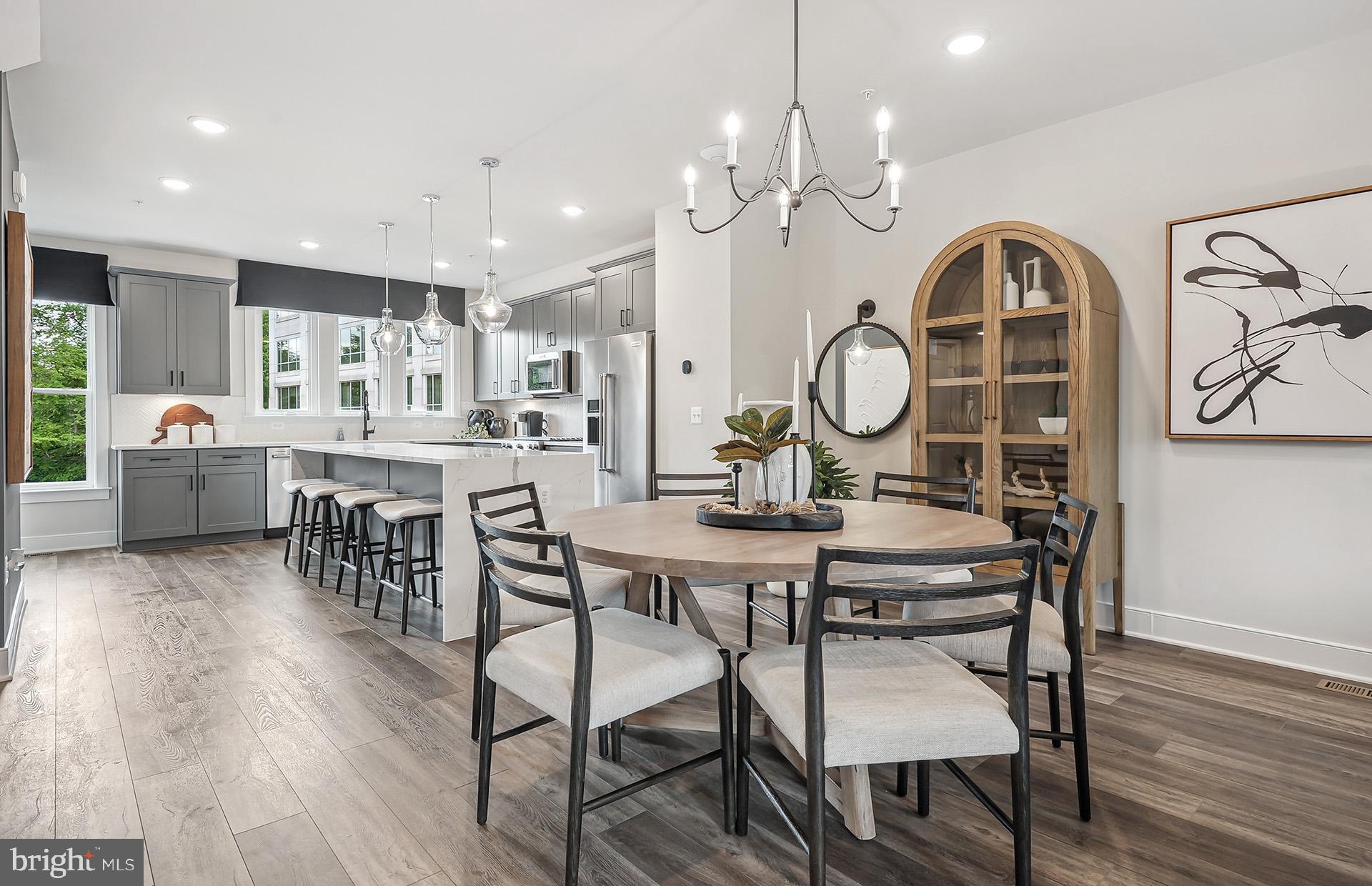 OVERLOOK AT FAIRFAX BOULEVARD - Residential