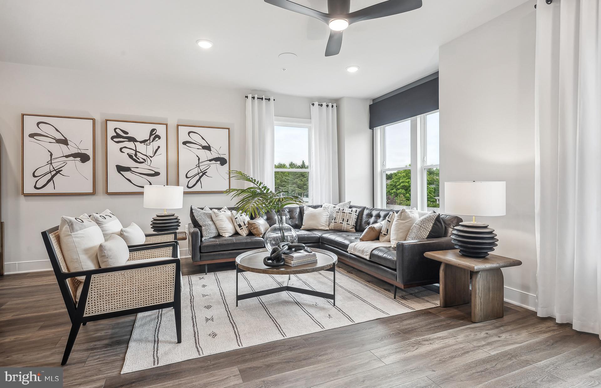 OVERLOOK AT FAIRFAX BOULEVARD - Residential
