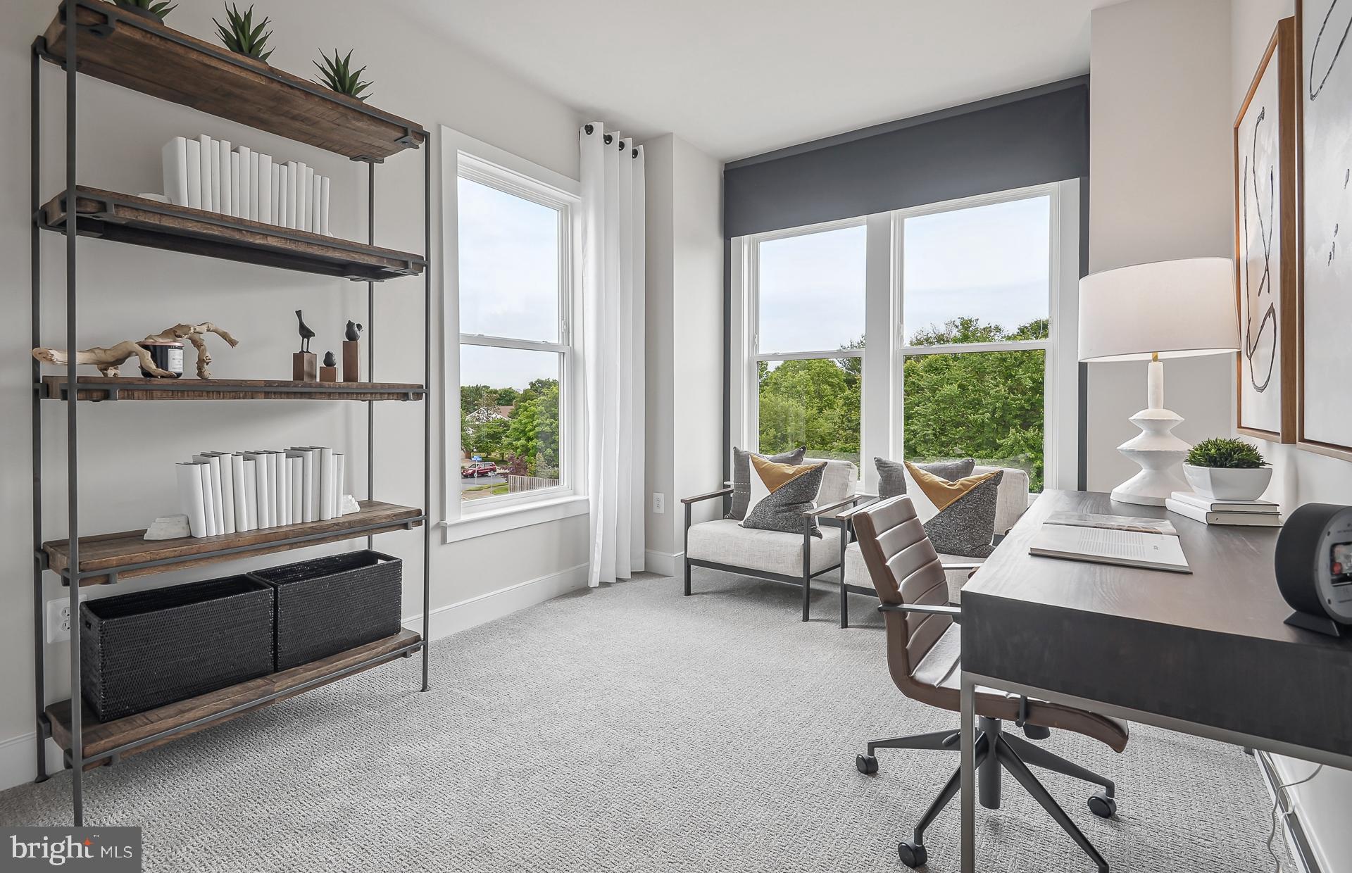 OVERLOOK AT FAIRFAX BOULEVARD - Residential