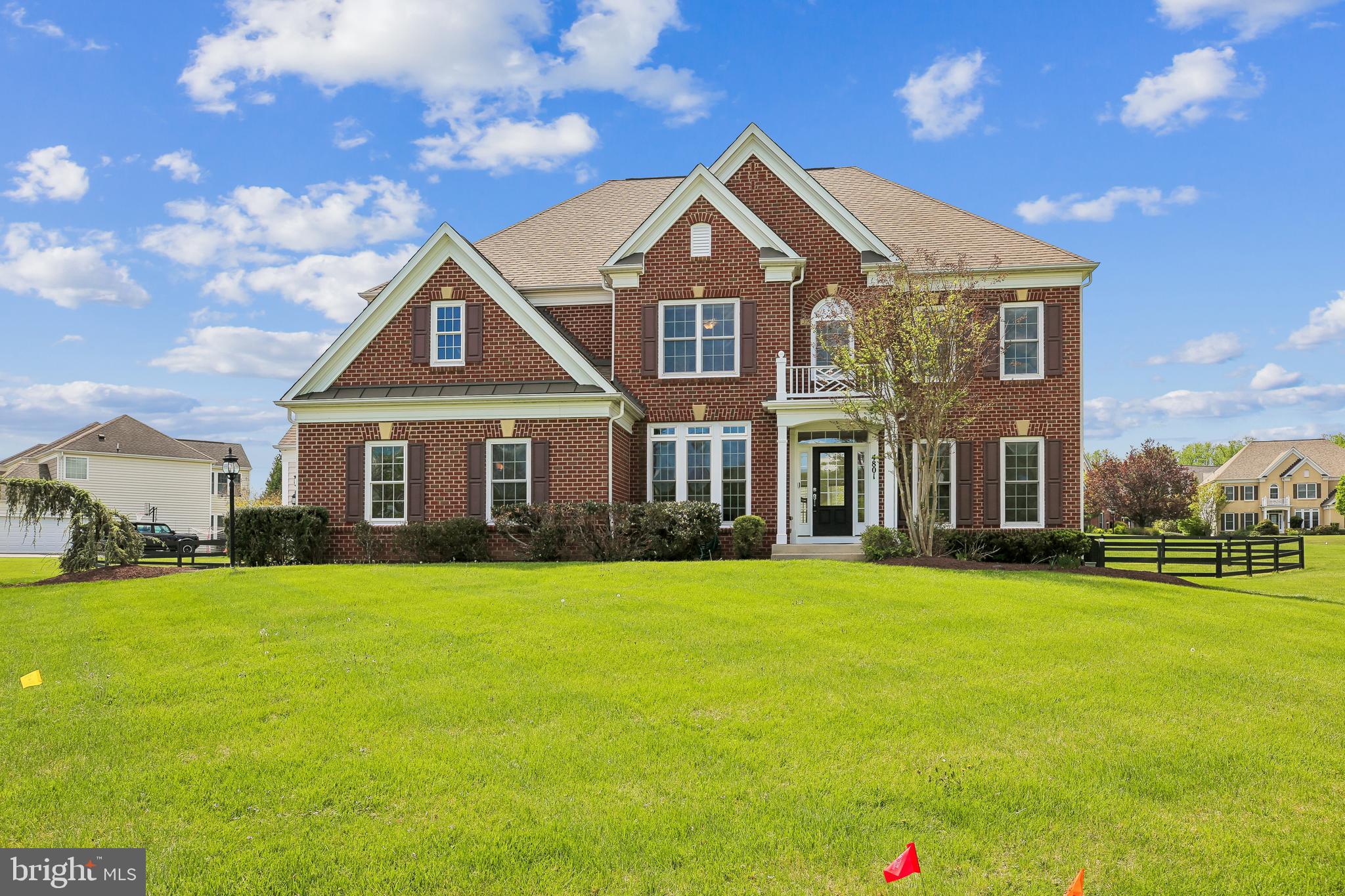 RESERVE AT FAIR HILL - Residential