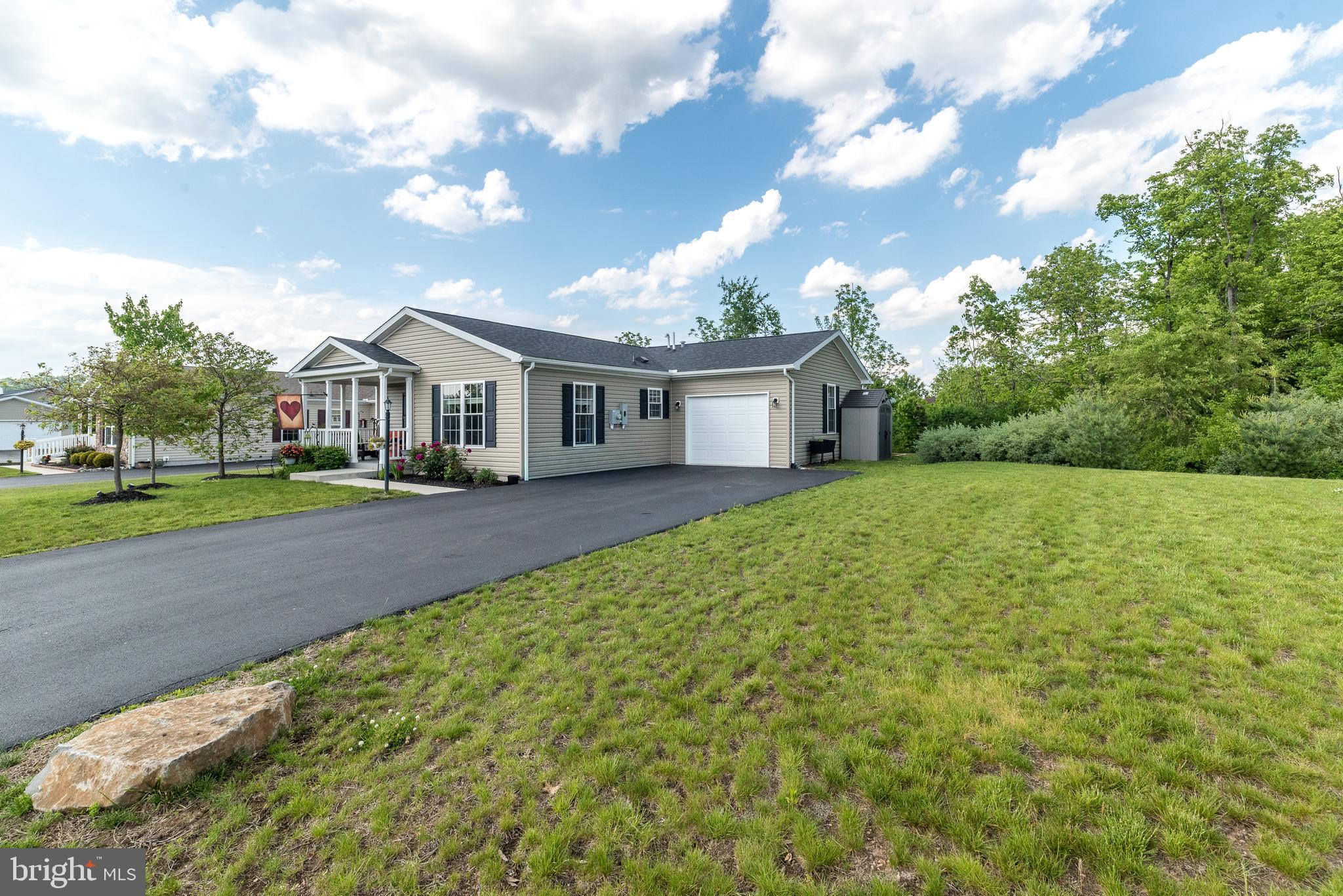 SPRING VALLEY VILLAG - Residential