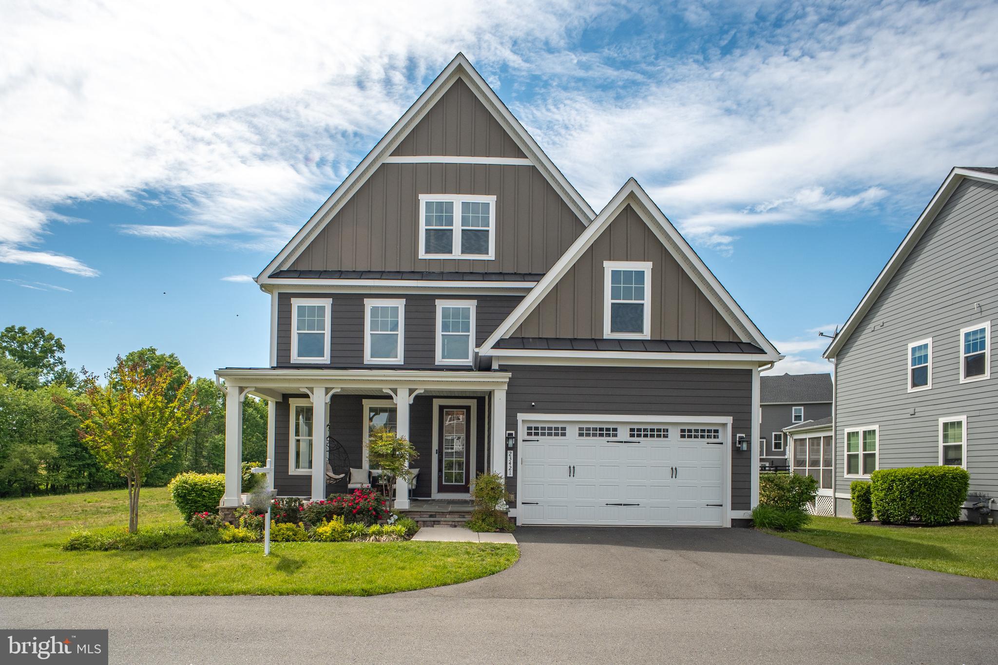 GRANT AT WILLOWSFORD - Residential
