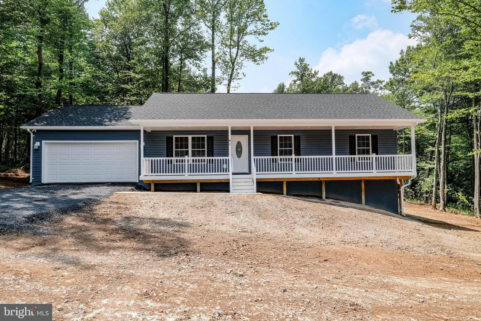 SHEN FARMS MT VIEW - Residential