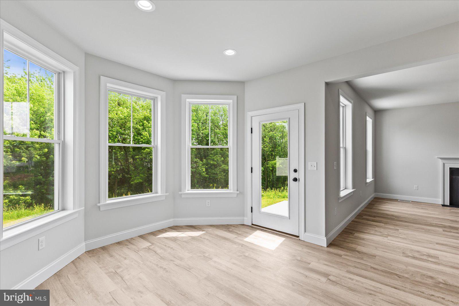 MILLWOOD HOMES AT BENNETT RUN - Residential