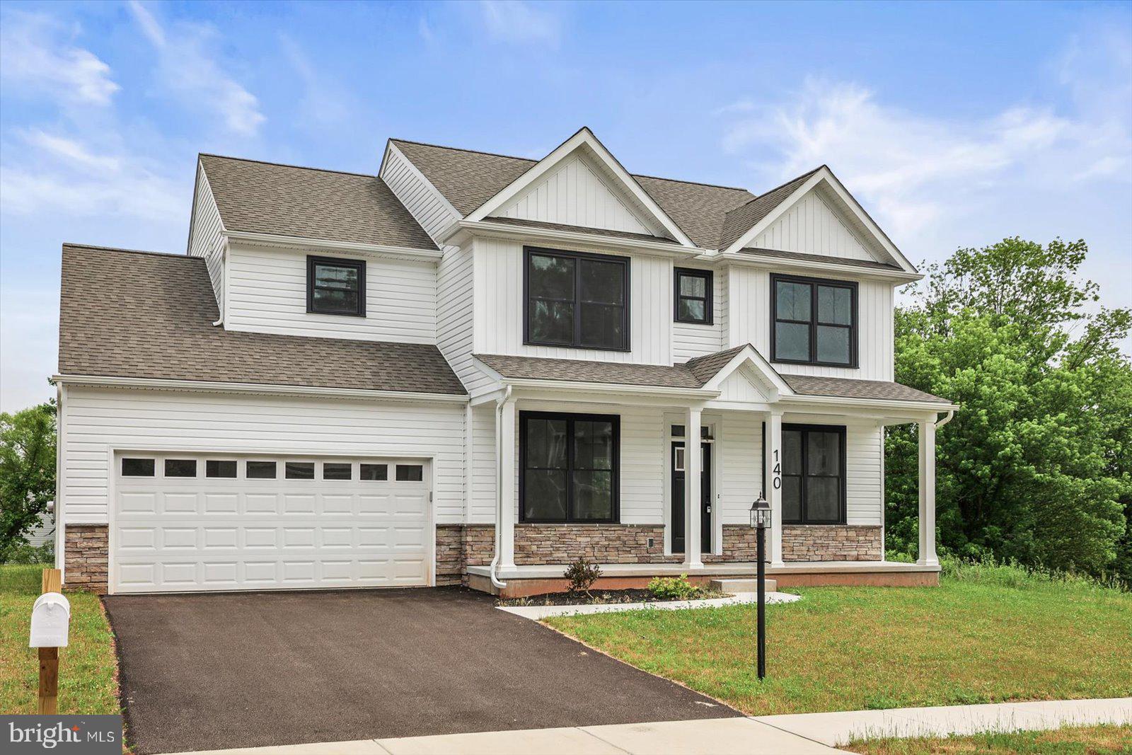 MILLWOOD HOMES AT BENNETT RUN - Residential