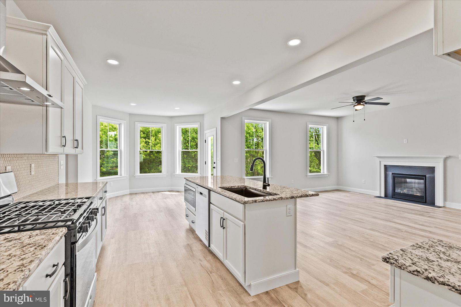 MILLWOOD HOMES AT BENNETT RUN - Residential