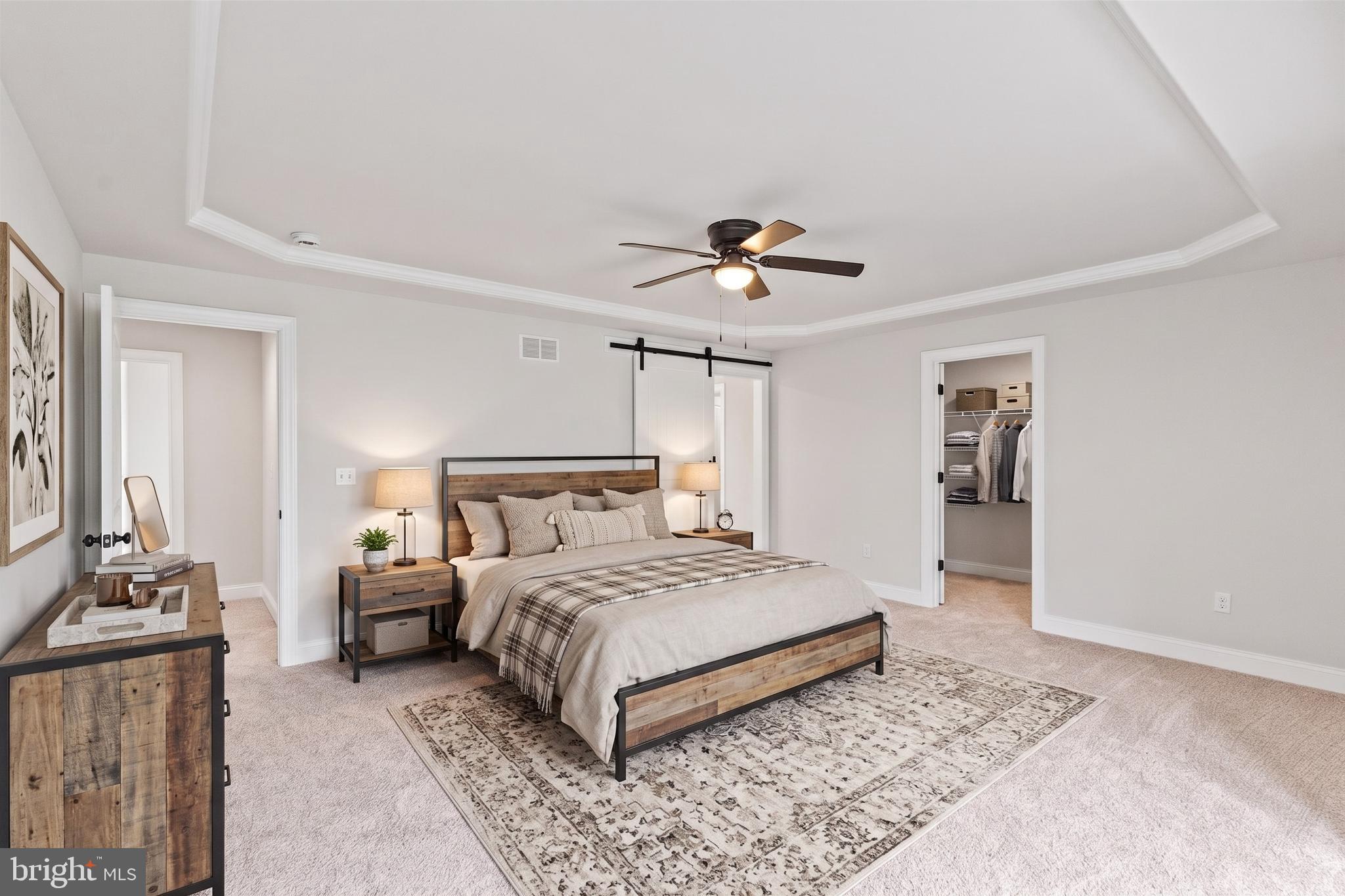 MILLWOOD HOMES AT BENNETT RUN - Residential